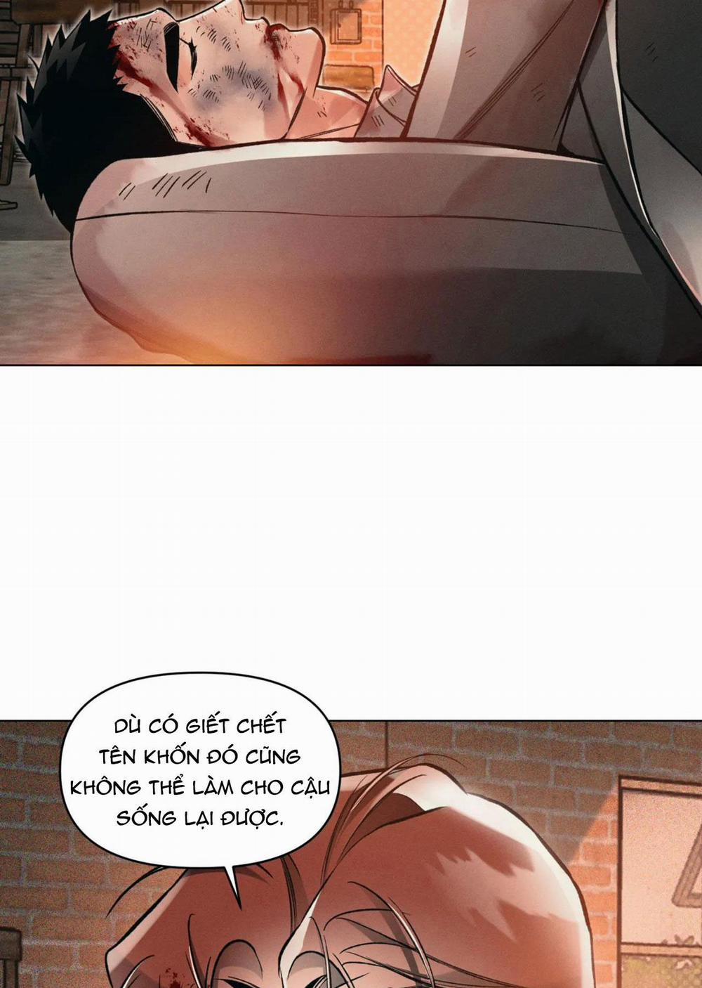 Cẩn Thận Trăng Tròn Tháng 3 Đấy 34 trang 57