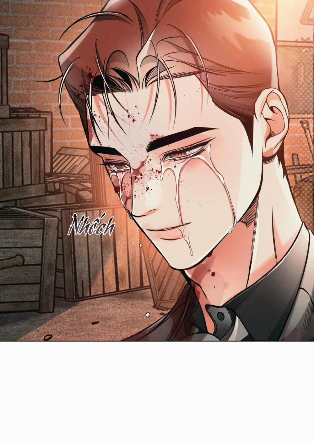 Cẩn Thận Trăng Tròn Tháng 3 Đấy 34 trang 59