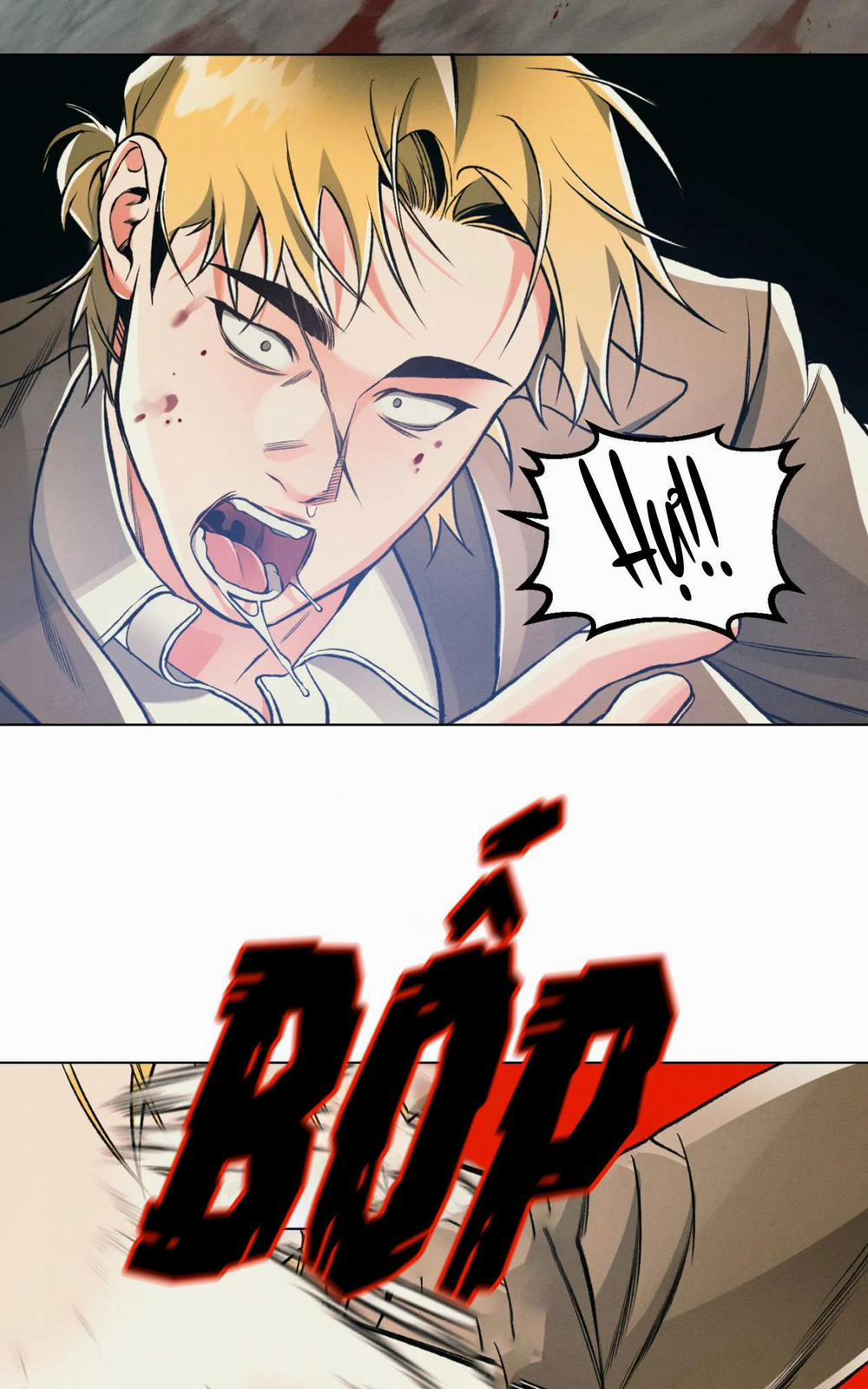 Cẩn Thận Trăng Tròn Tháng 3 Đấy 34 trang 9