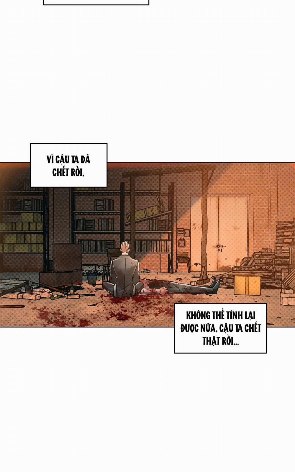 Cẩn Thận Trăng Tròn Tháng 3 Đấy 35 trang 10