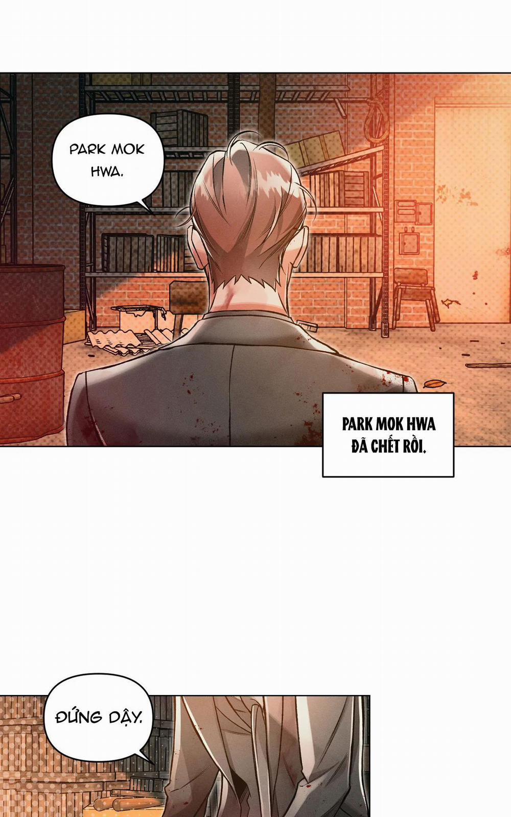 Cẩn Thận Trăng Tròn Tháng 3 Đấy 35 trang 11