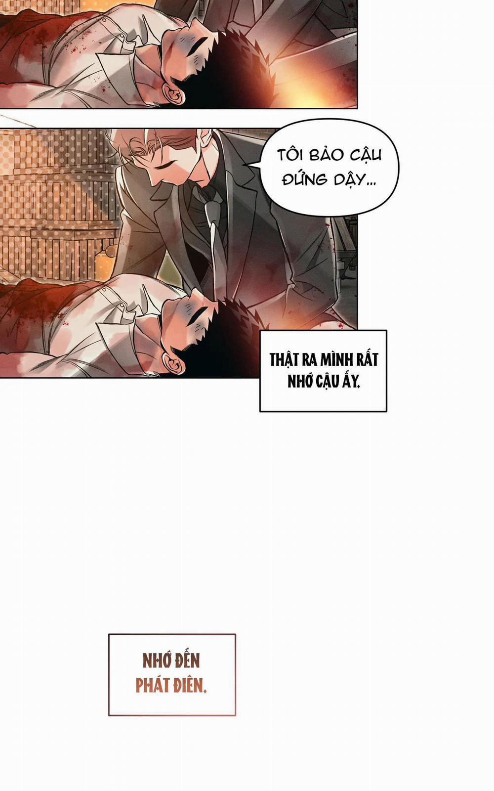 Cẩn Thận Trăng Tròn Tháng 3 Đấy 35 trang 12