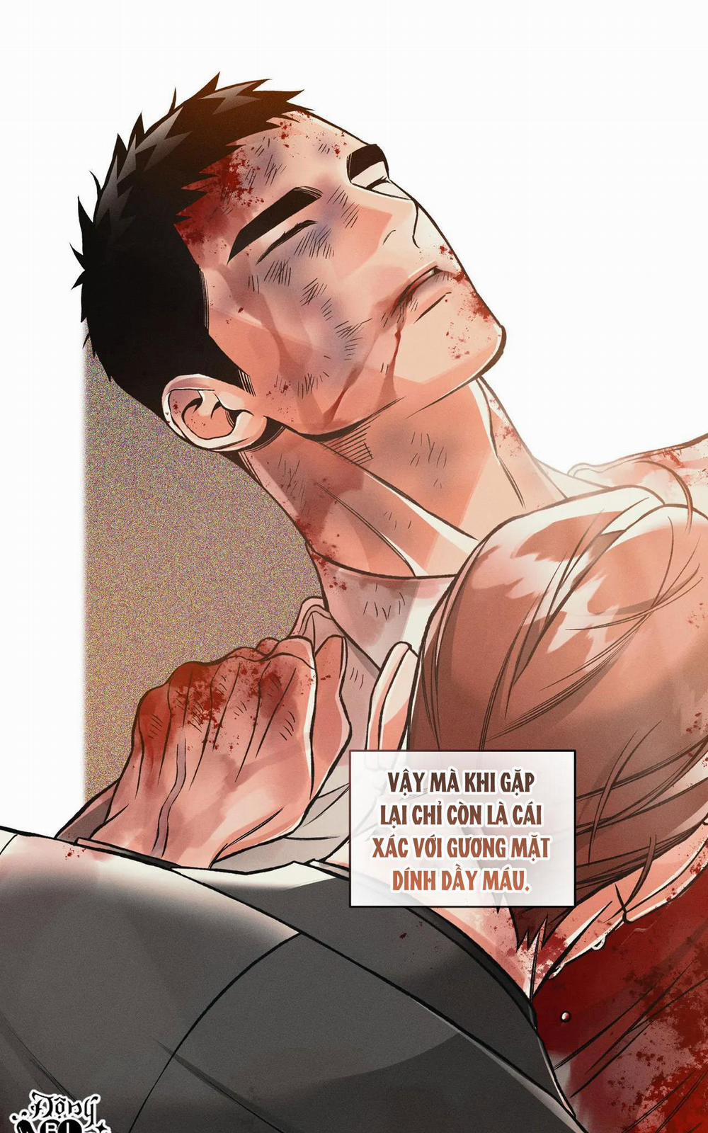 Cẩn Thận Trăng Tròn Tháng 3 Đấy 35 trang 13