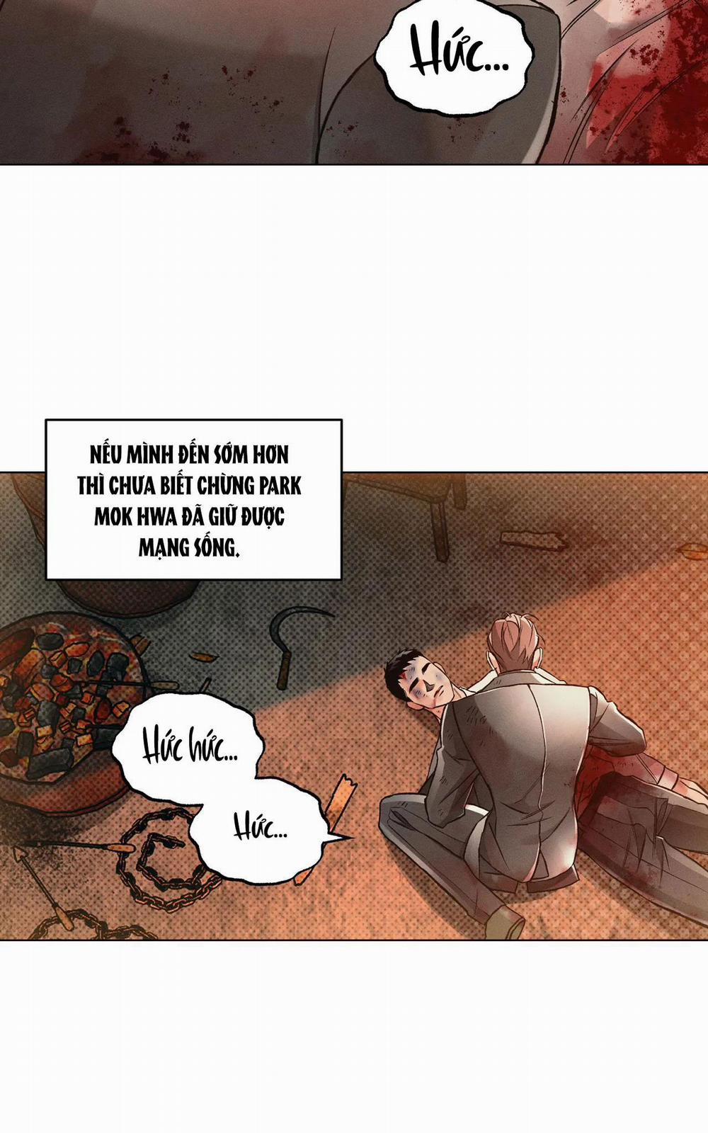 Cẩn Thận Trăng Tròn Tháng 3 Đấy 35 trang 15