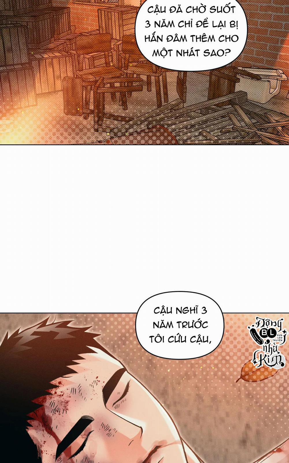 Cẩn Thận Trăng Tròn Tháng 3 Đấy 35 trang 2