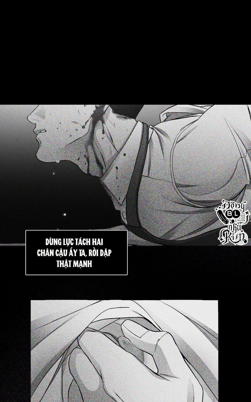 Cẩn Thận Trăng Tròn Tháng 3 Đấy 35 trang 21