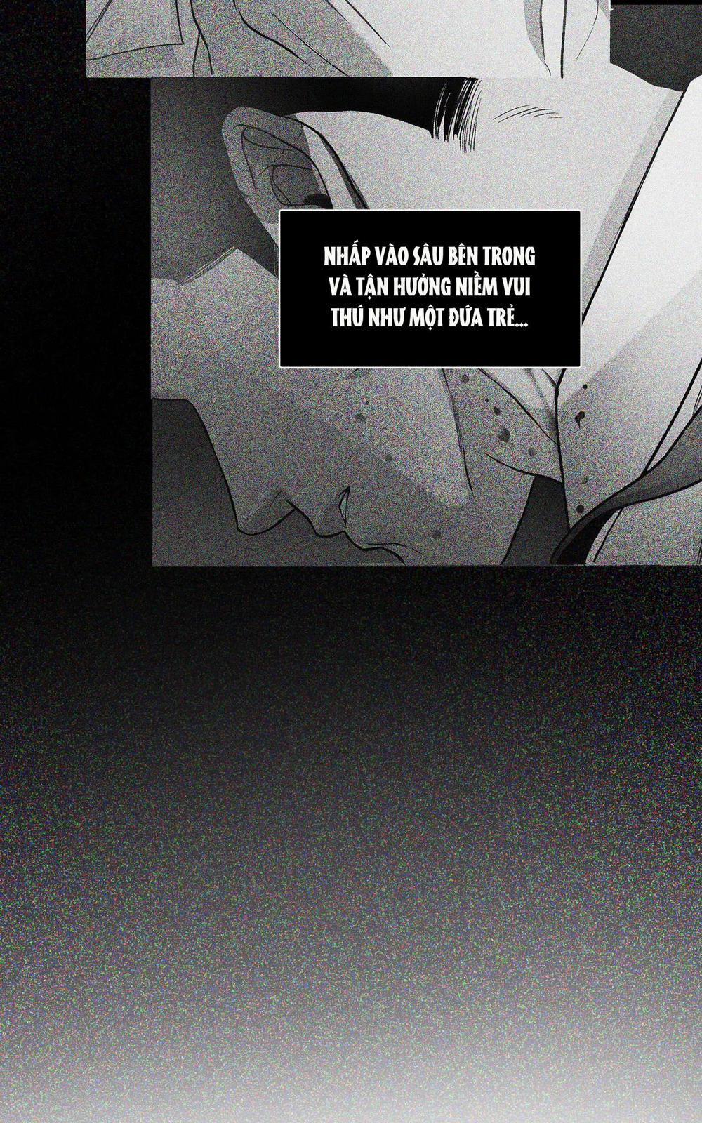 Cẩn Thận Trăng Tròn Tháng 3 Đấy 35 trang 22