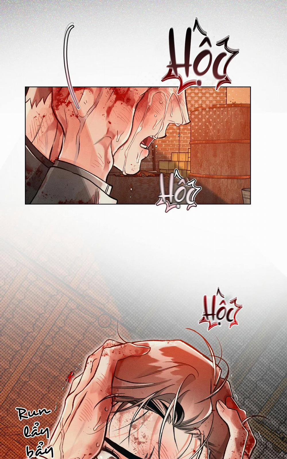 Cẩn Thận Trăng Tròn Tháng 3 Đấy 35 trang 23