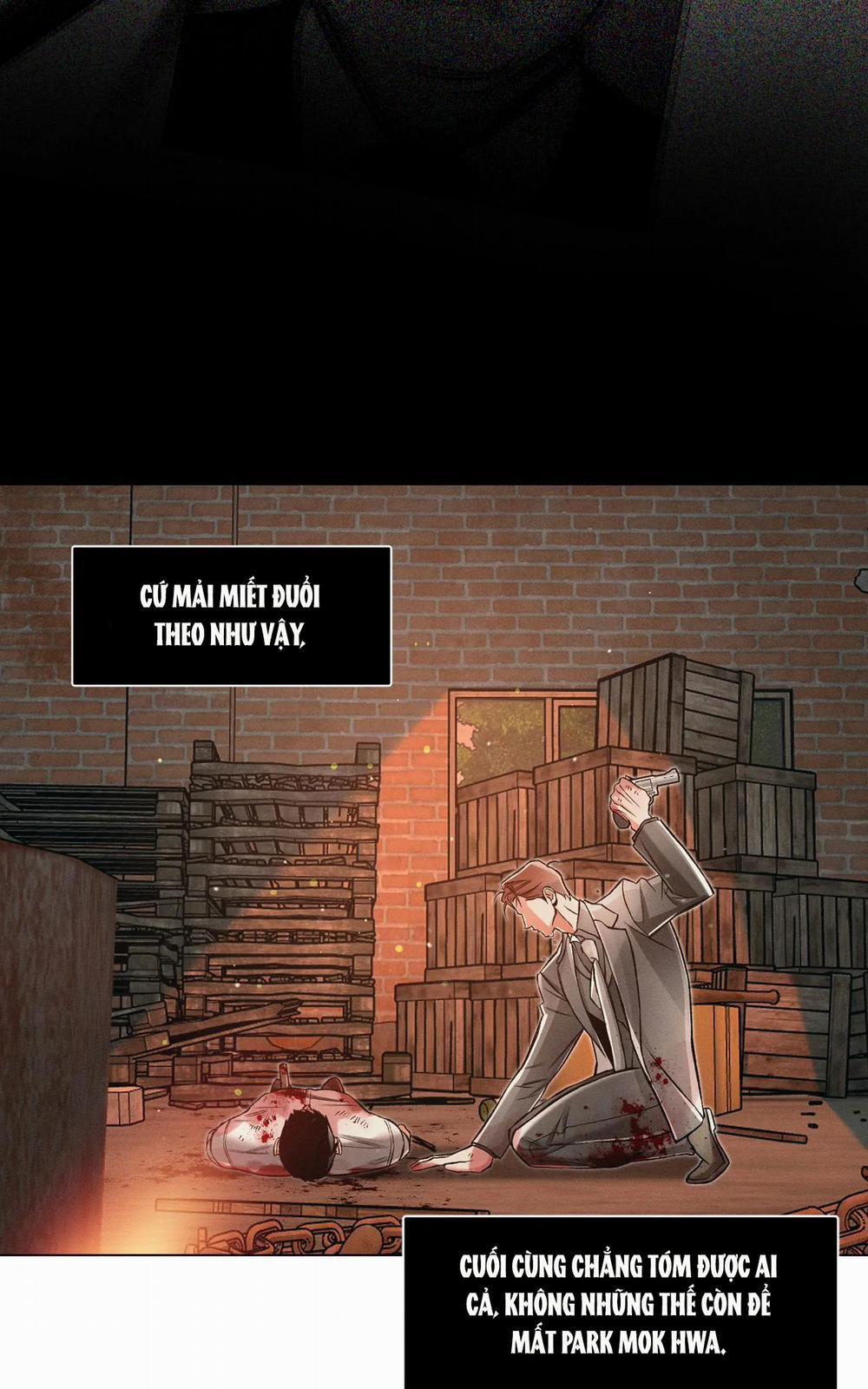 Cẩn Thận Trăng Tròn Tháng 3 Đấy 35 trang 27