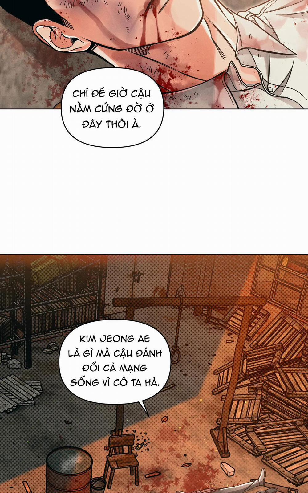 Cẩn Thận Trăng Tròn Tháng 3 Đấy 35 trang 3