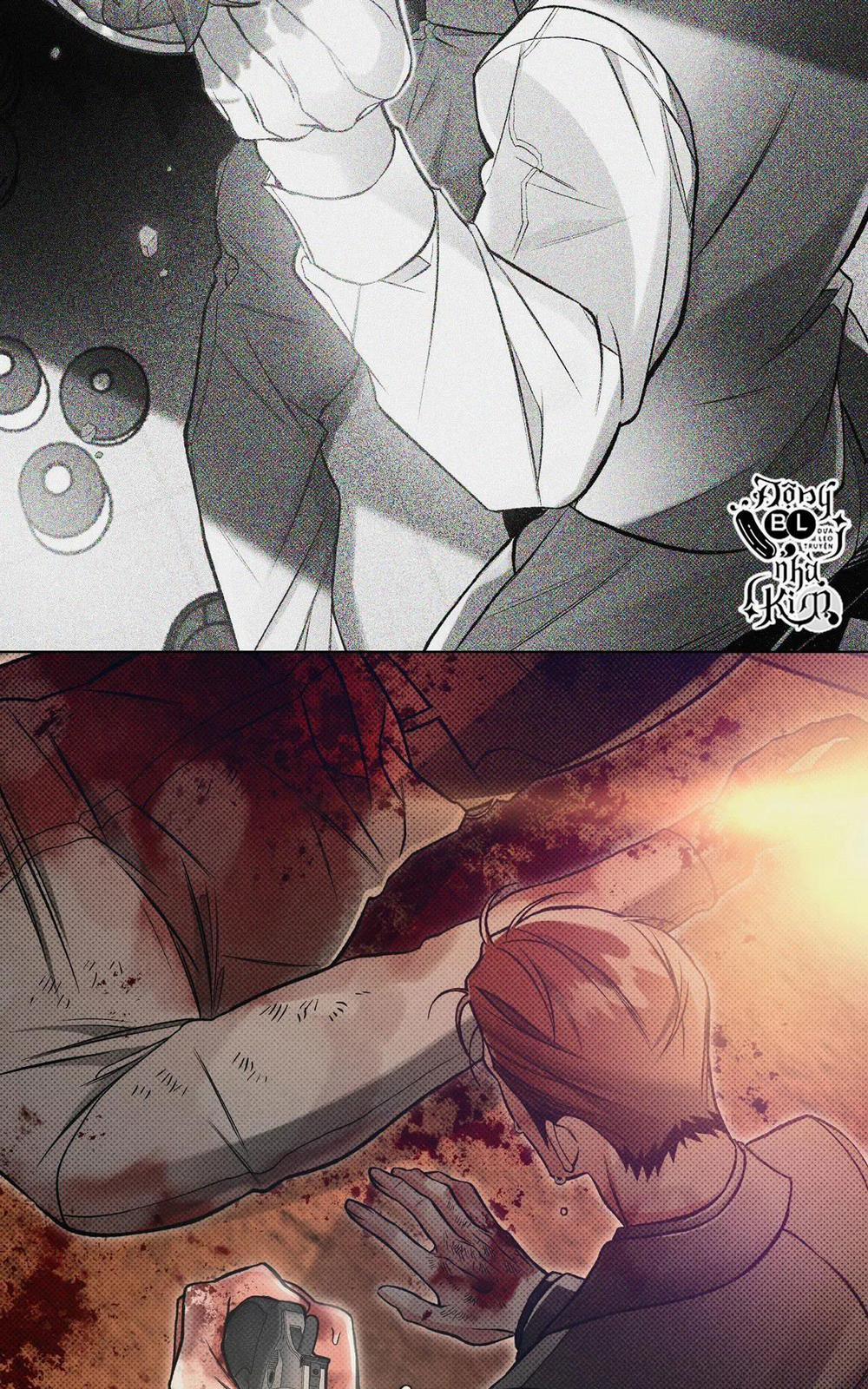 Cẩn Thận Trăng Tròn Tháng 3 Đấy 35 trang 33