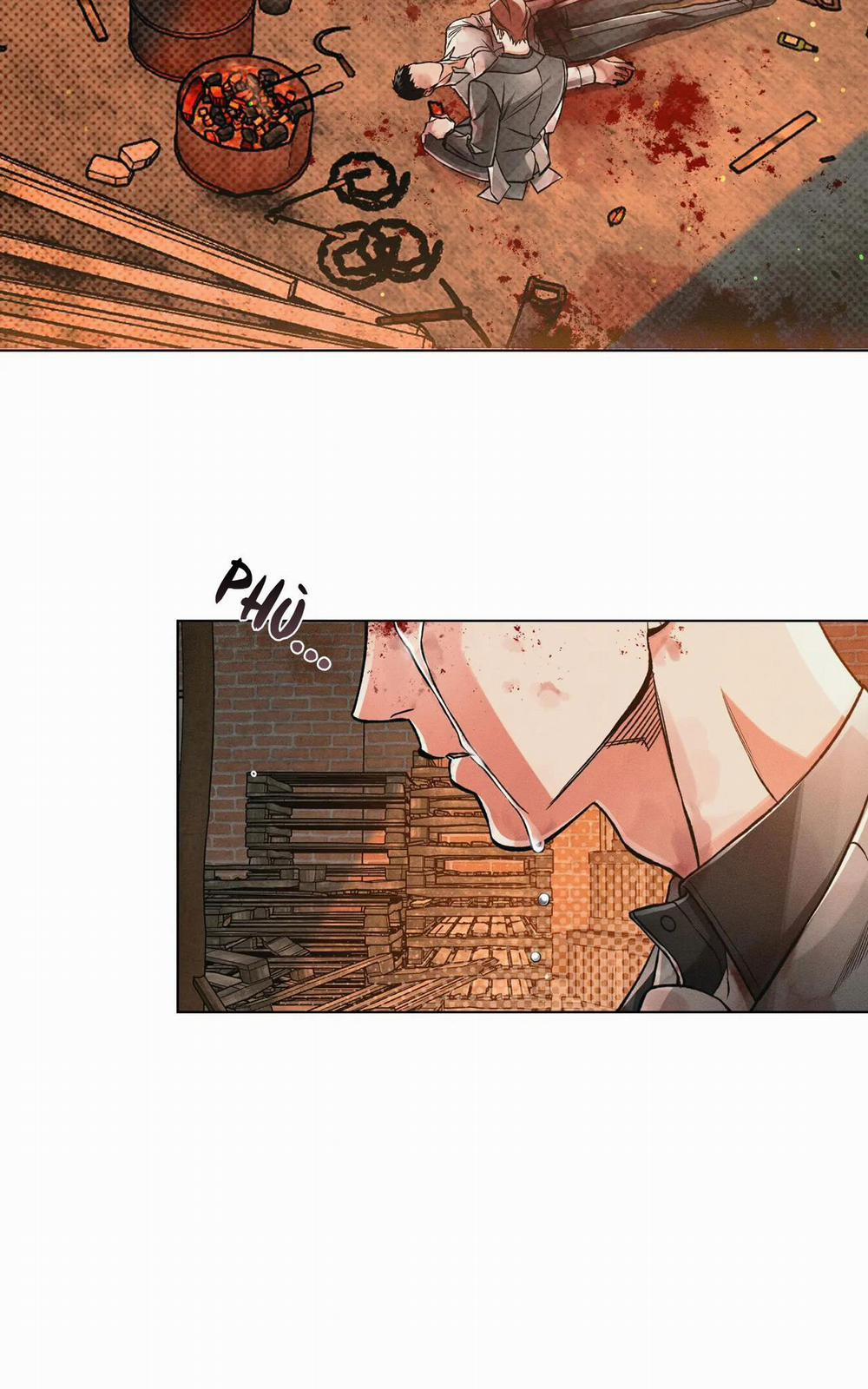 Cẩn Thận Trăng Tròn Tháng 3 Đấy 35 trang 4