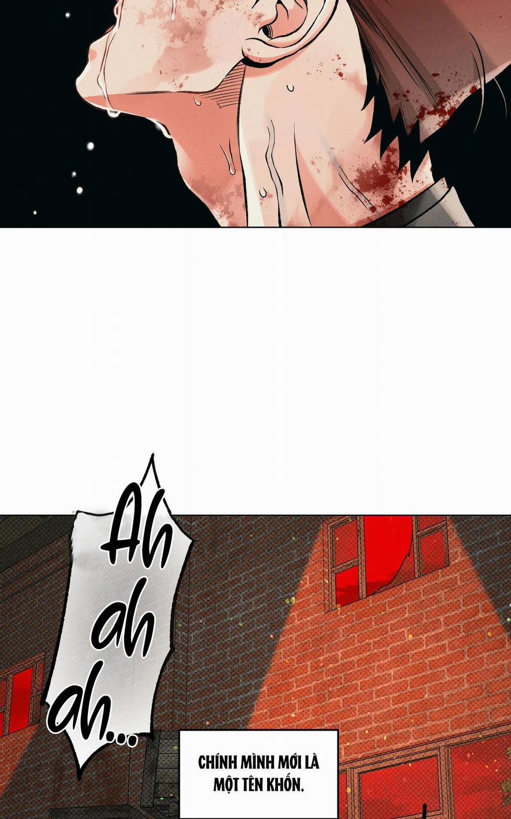 Cẩn Thận Trăng Tròn Tháng 3 Đấy 35 trang 40