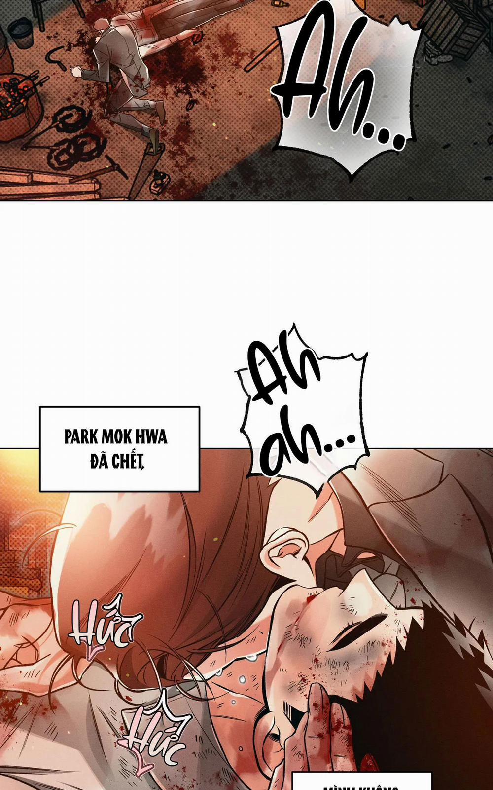 Cẩn Thận Trăng Tròn Tháng 3 Đấy 35 trang 42