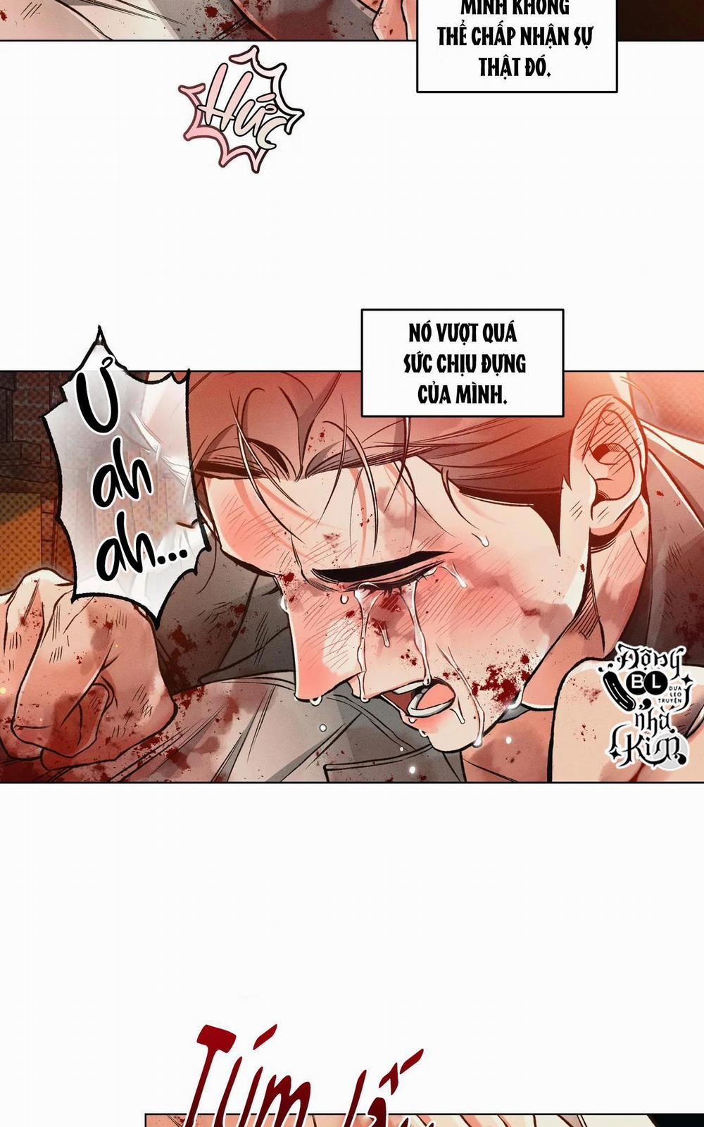 Cẩn Thận Trăng Tròn Tháng 3 Đấy 35 trang 43