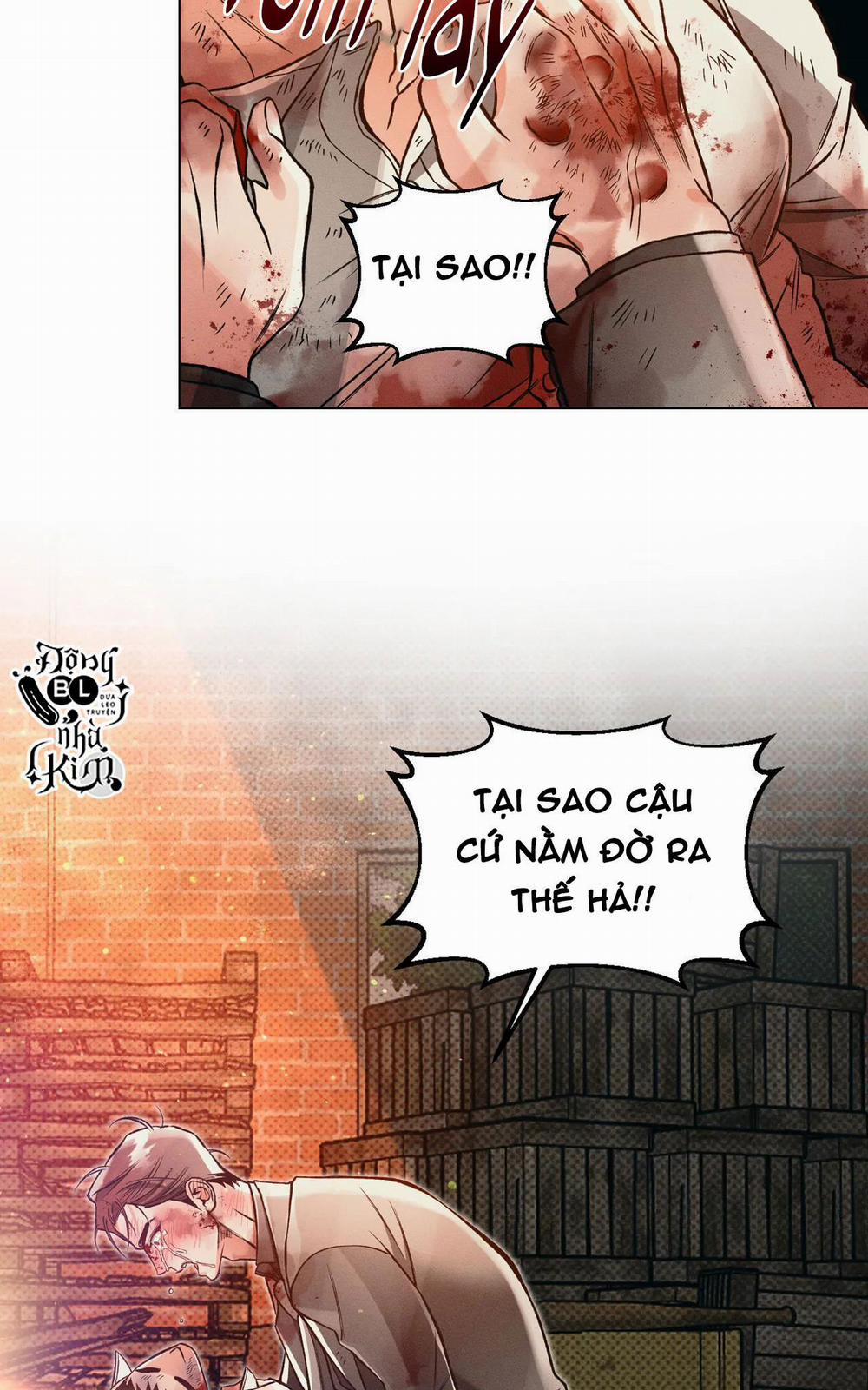 Cẩn Thận Trăng Tròn Tháng 3 Đấy 35 trang 44