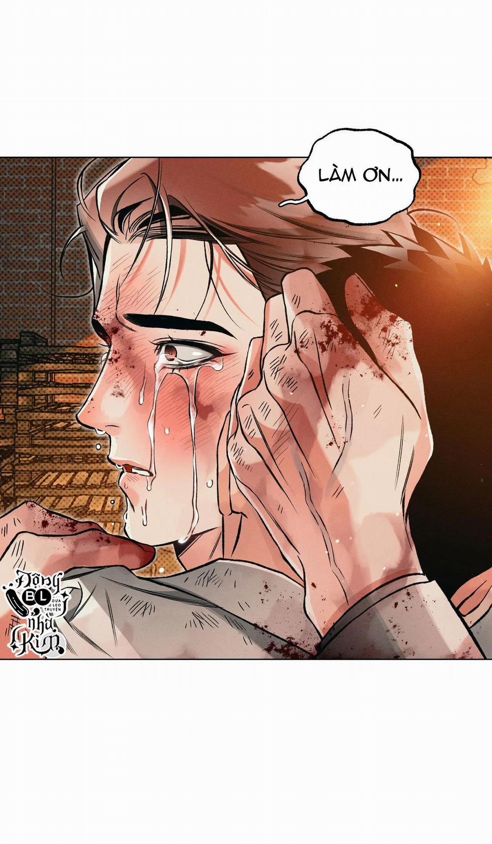 Cẩn Thận Trăng Tròn Tháng 3 Đấy 35 trang 50