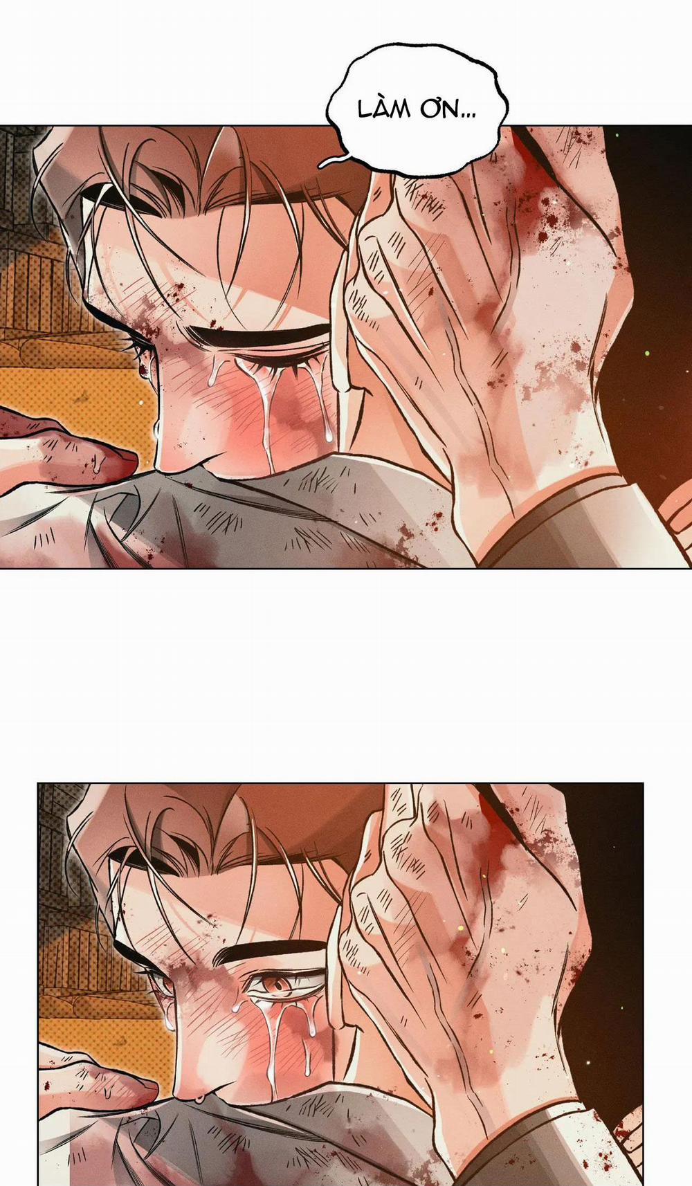 Cẩn Thận Trăng Tròn Tháng 3 Đấy 35 trang 51