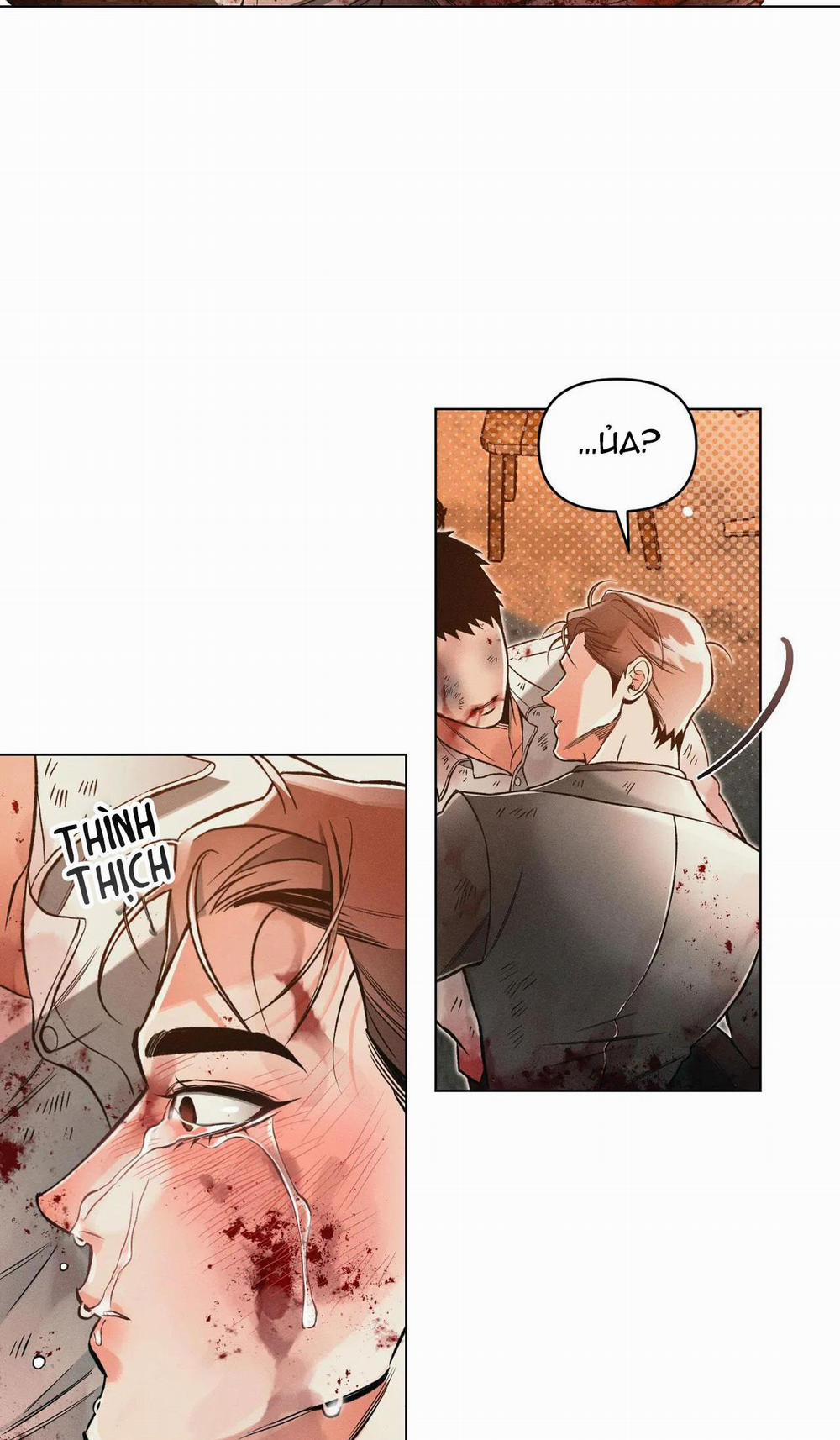 Cẩn Thận Trăng Tròn Tháng 3 Đấy 35 trang 53