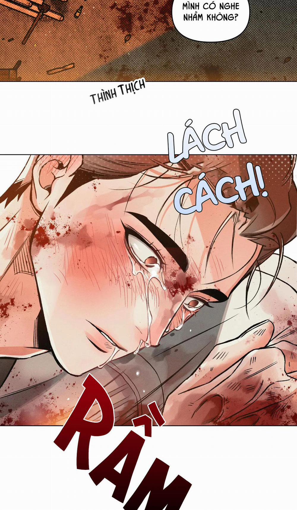 Cẩn Thận Trăng Tròn Tháng 3 Đấy 35 trang 55