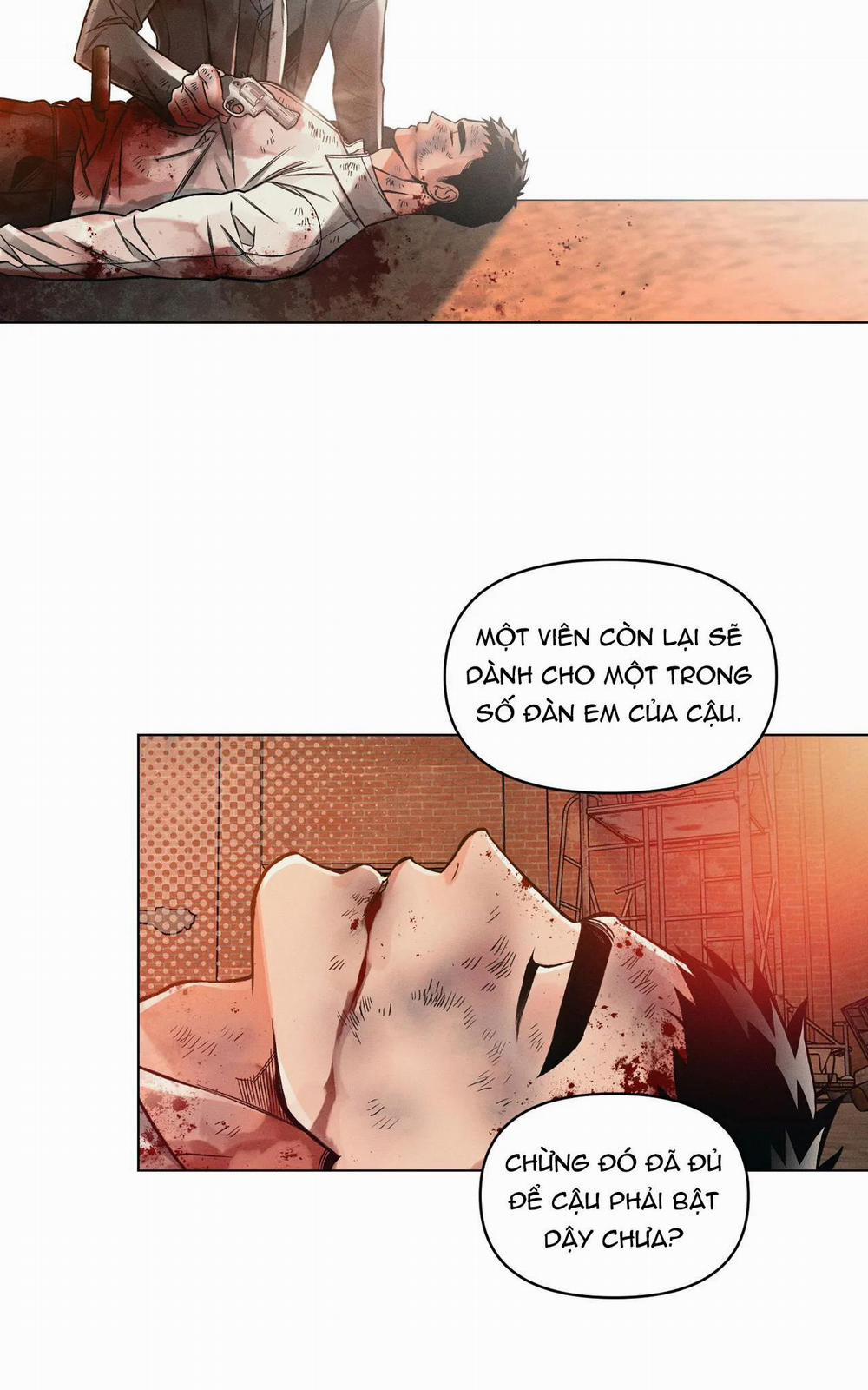 Cẩn Thận Trăng Tròn Tháng 3 Đấy 35 trang 7