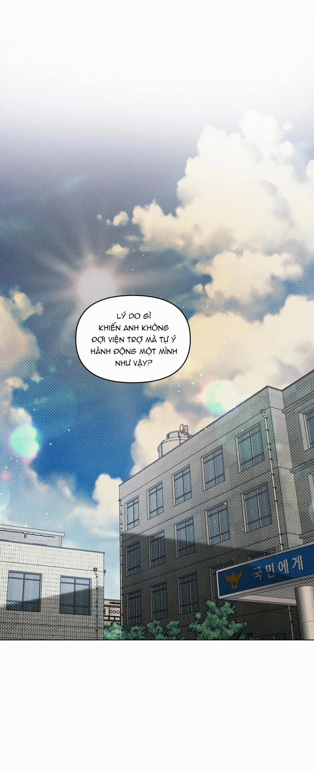 Cẩn Thận Trăng Tròn Tháng 3 Đấy 36 trang 0