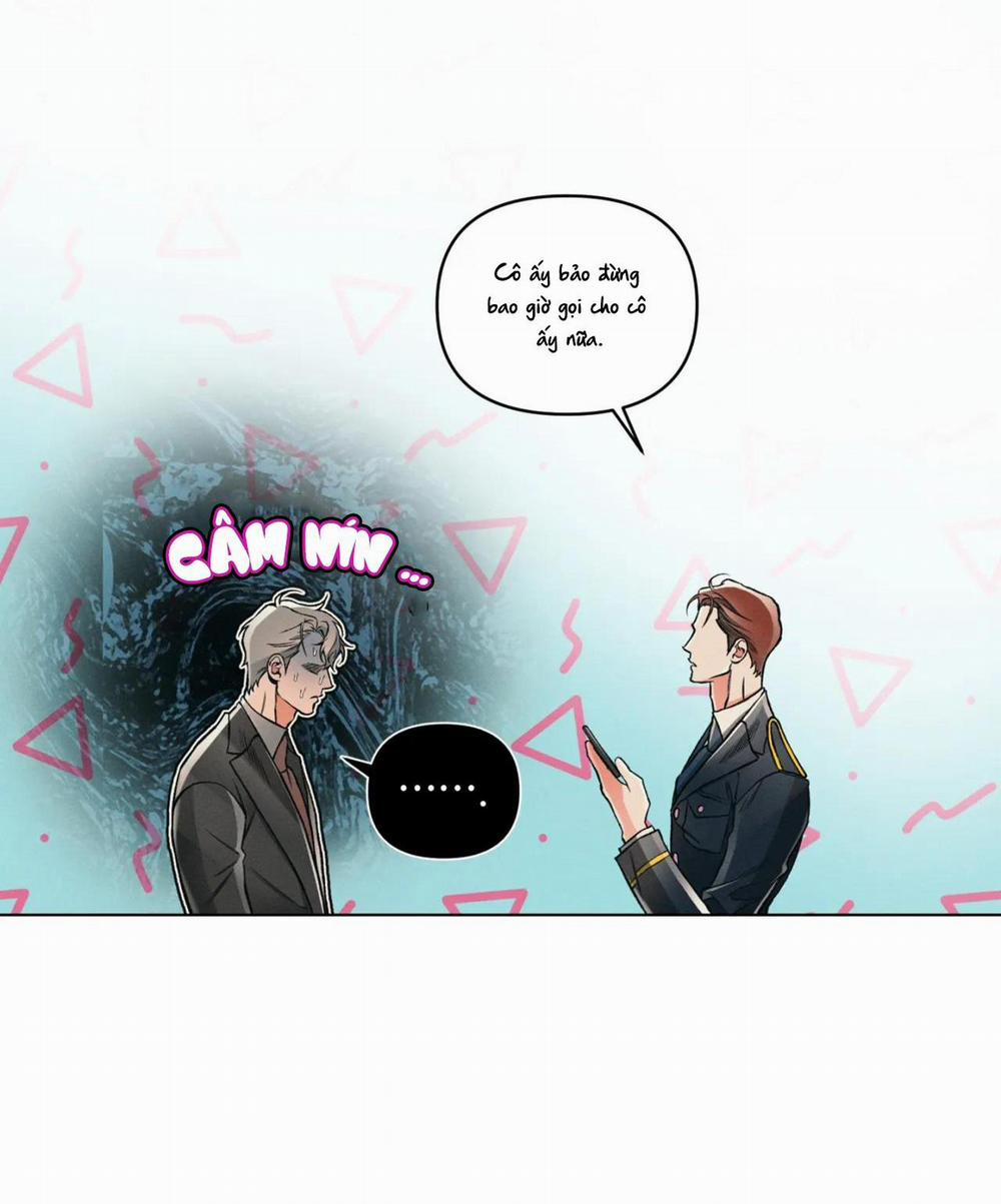 Cẩn Thận Trăng Tròn Tháng 3 Đấy 36 trang 10