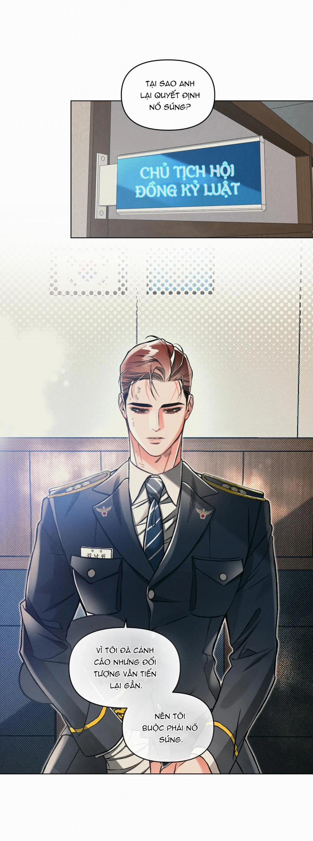 Cẩn Thận Trăng Tròn Tháng 3 Đấy 36 trang 2