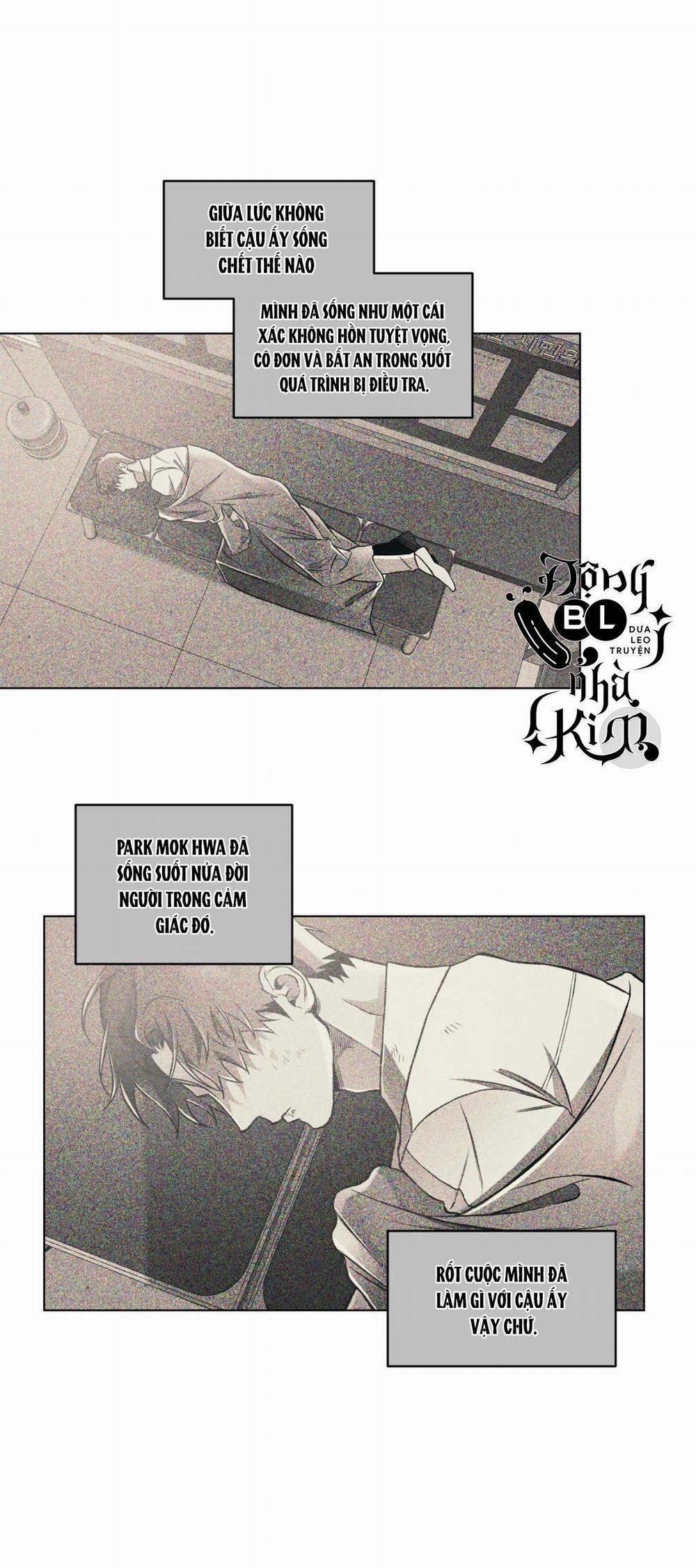 Cẩn Thận Trăng Tròn Tháng 3 Đấy 36 trang 24