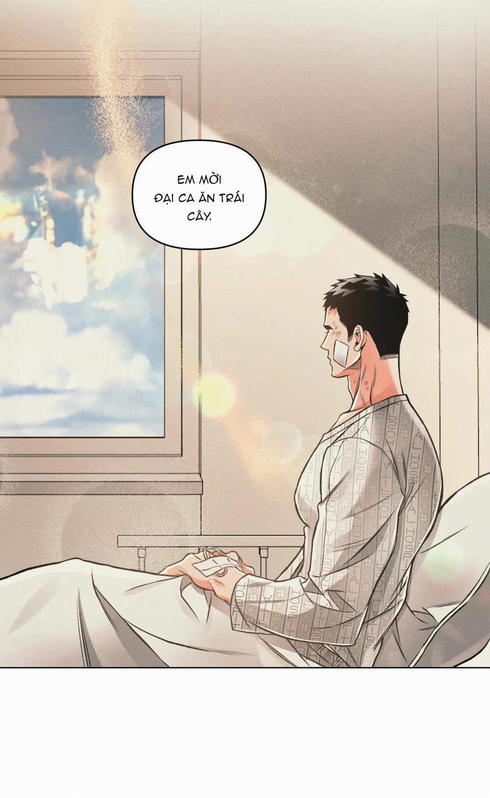 Cẩn Thận Trăng Tròn Tháng 3 Đấy 36 trang 31