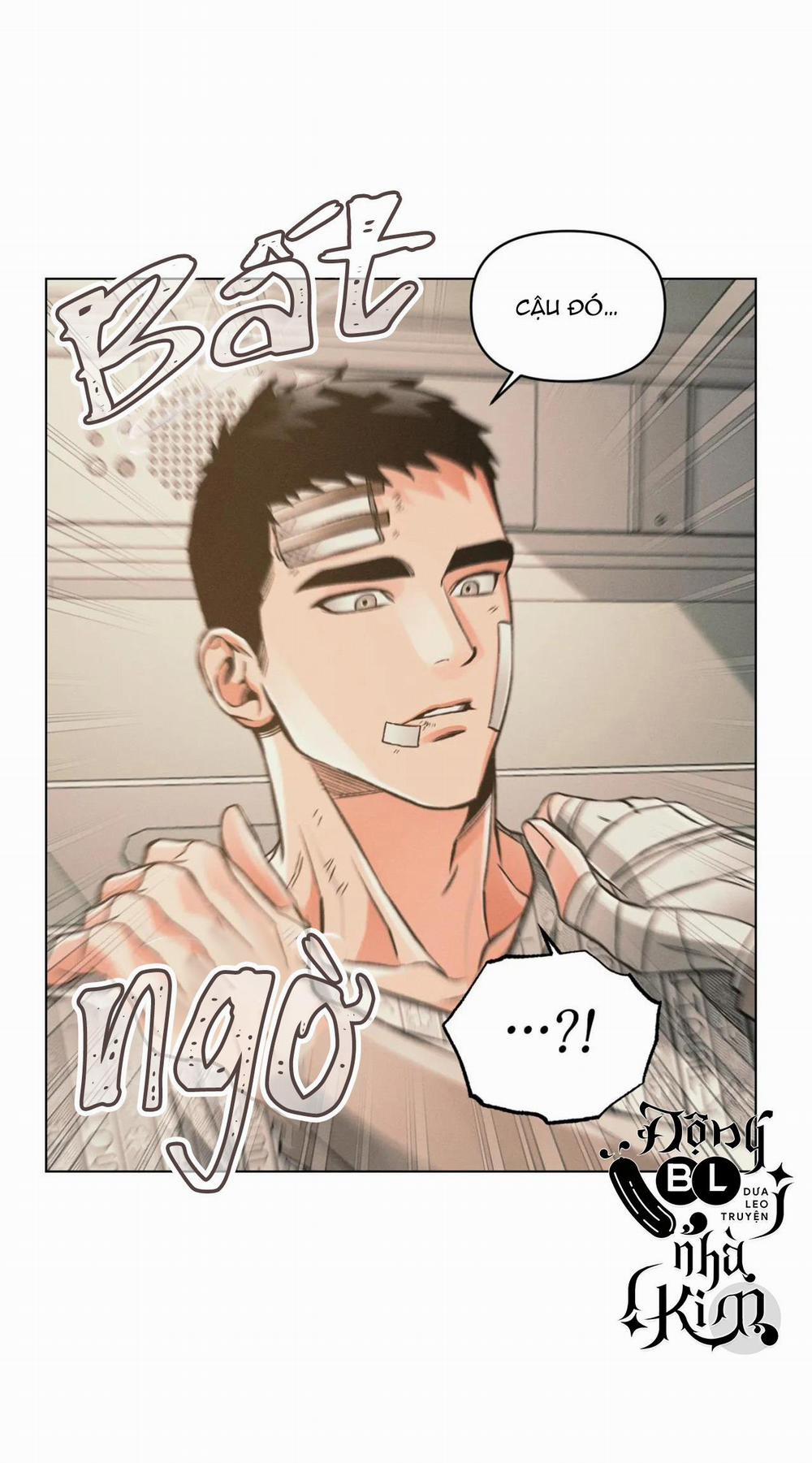 Cẩn Thận Trăng Tròn Tháng 3 Đấy 36 trang 44