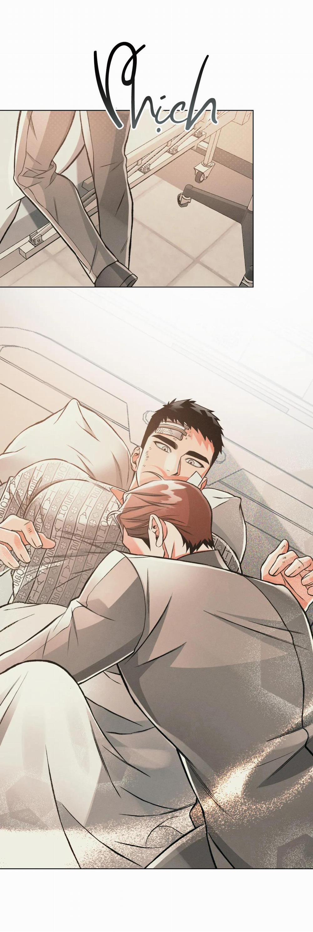 Cẩn Thận Trăng Tròn Tháng 3 Đấy 36 trang 45