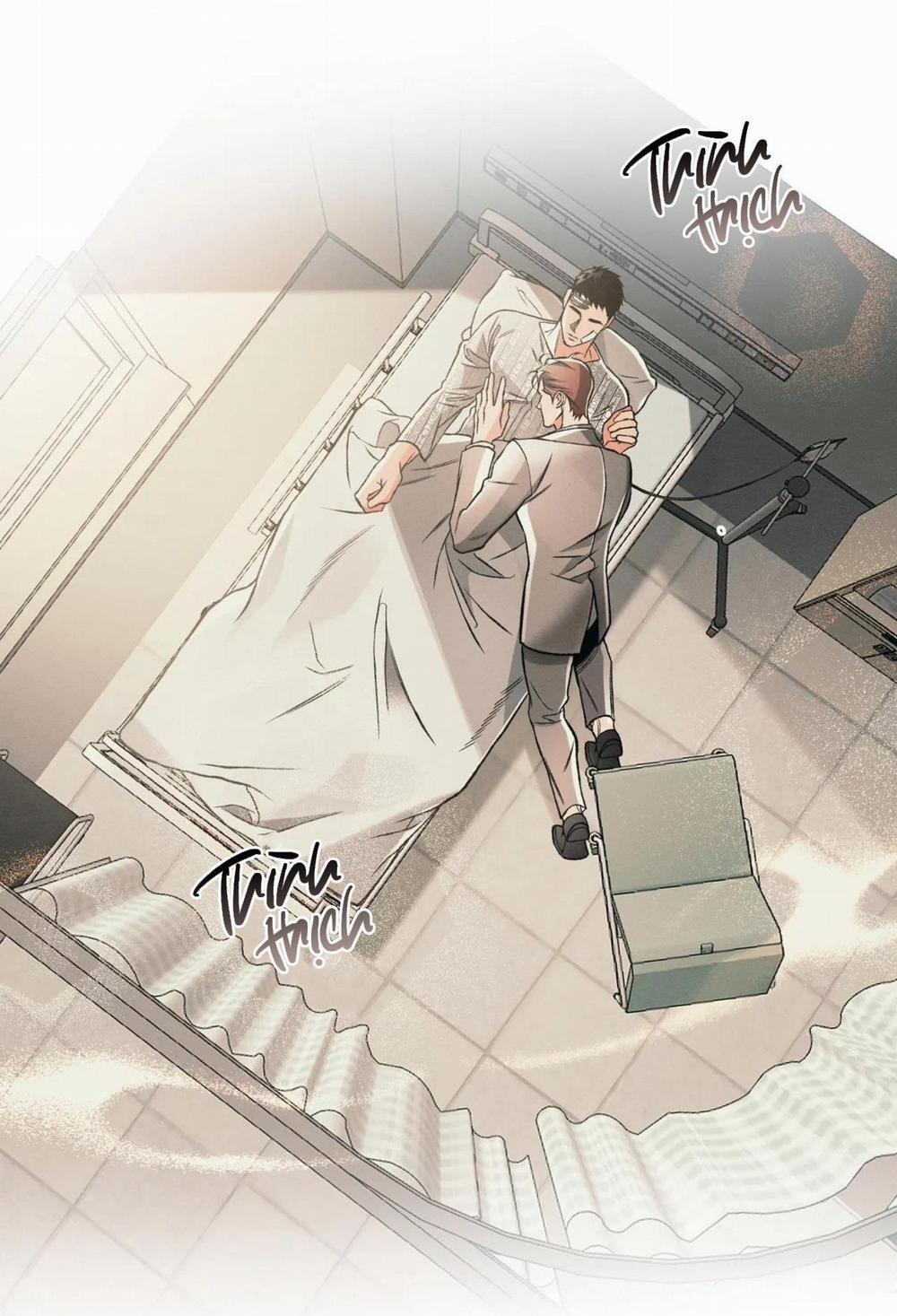 Cẩn Thận Trăng Tròn Tháng 3 Đấy 36 trang 48