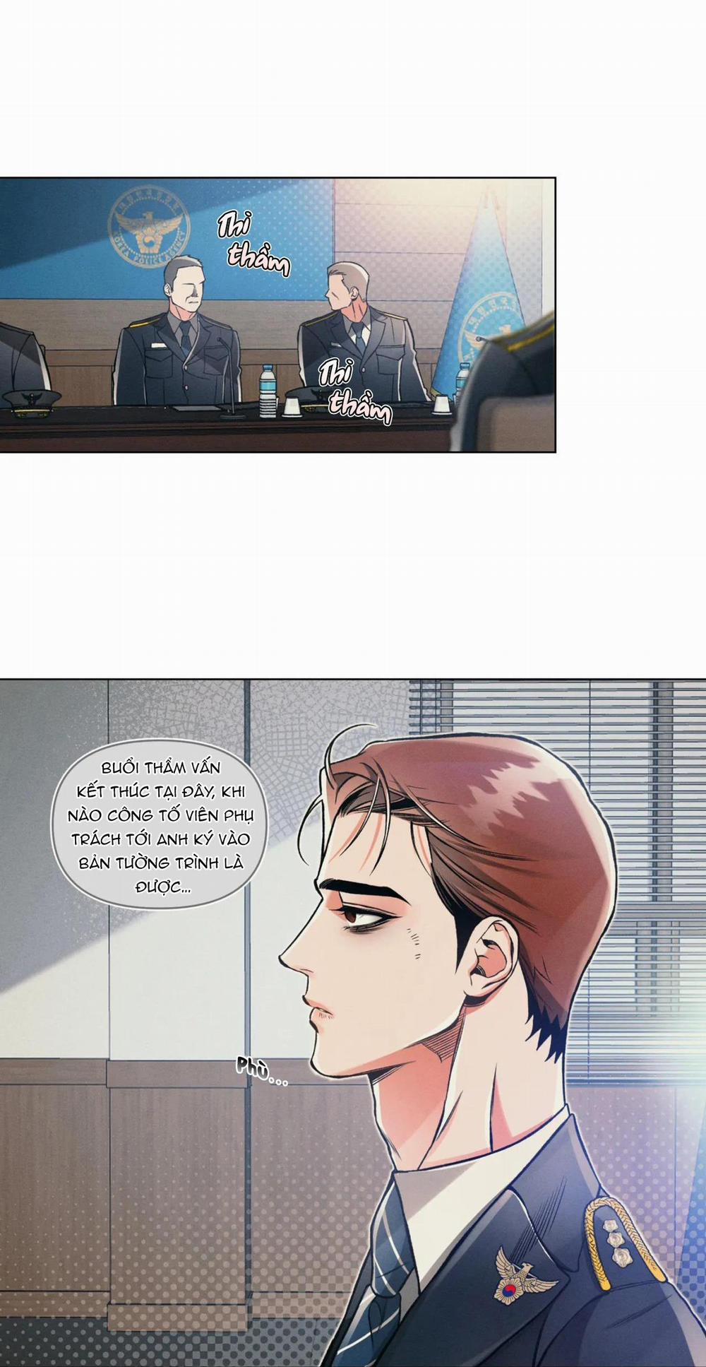 Cẩn Thận Trăng Tròn Tháng 3 Đấy 36 trang 5