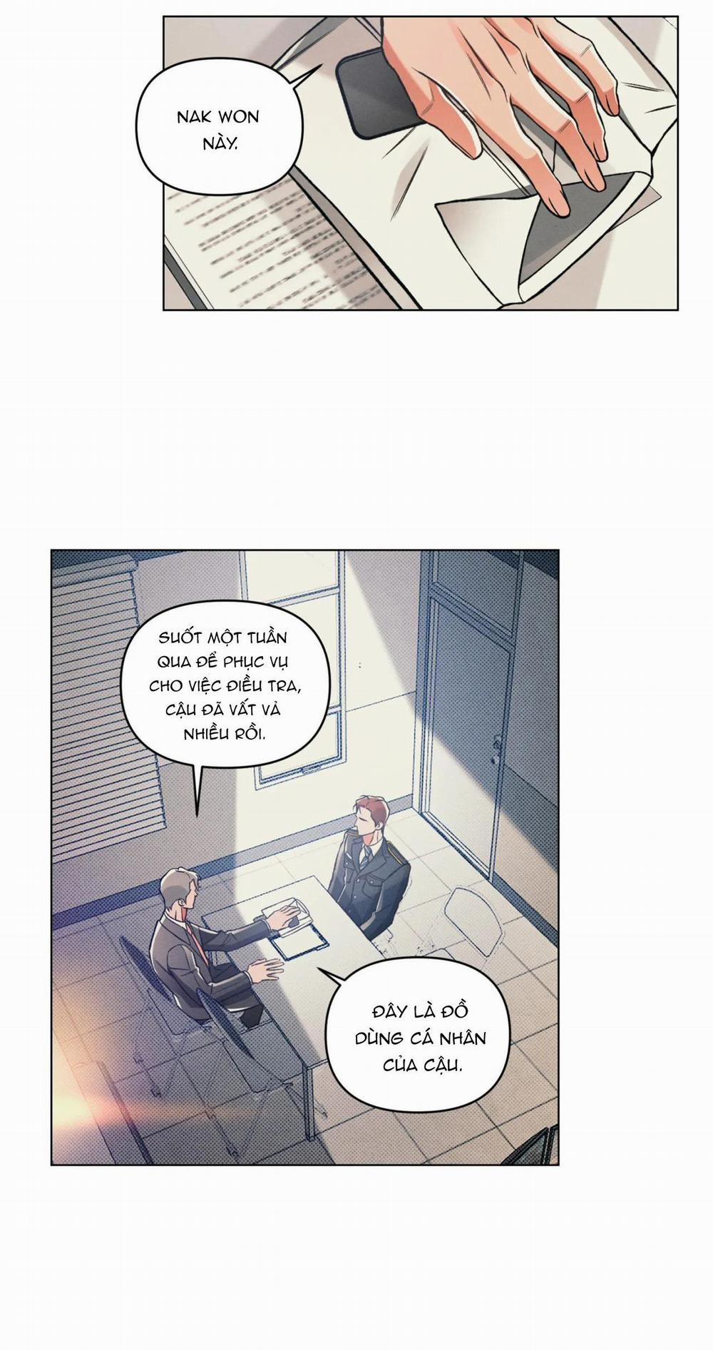 Cẩn Thận Trăng Tròn Tháng 3 Đấy 36 trang 7