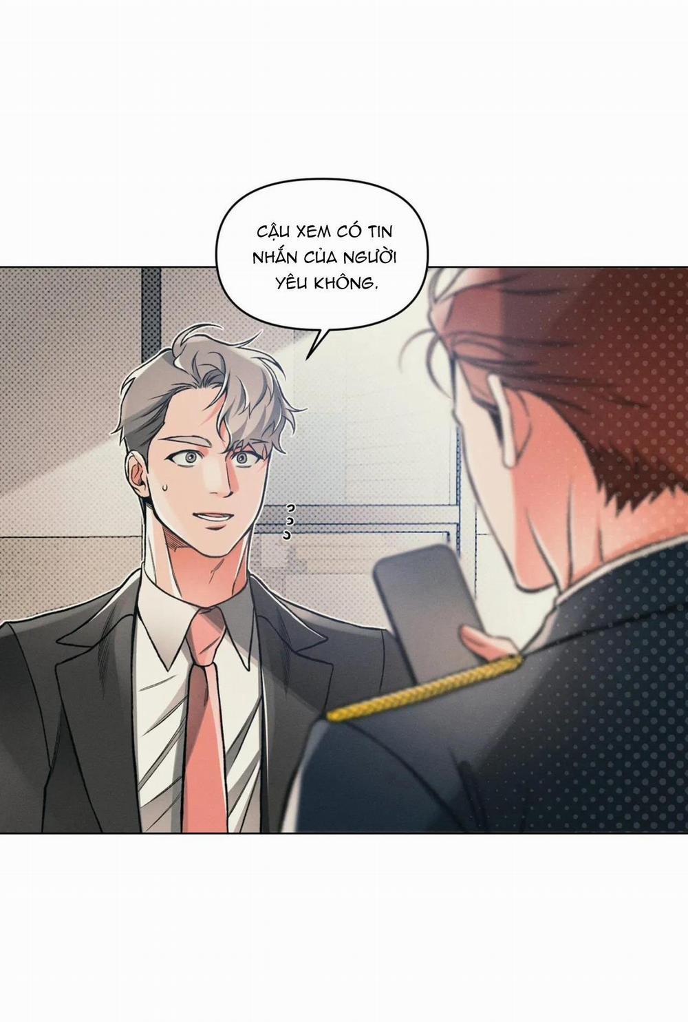 Cẩn Thận Trăng Tròn Tháng 3 Đấy 36 trang 8