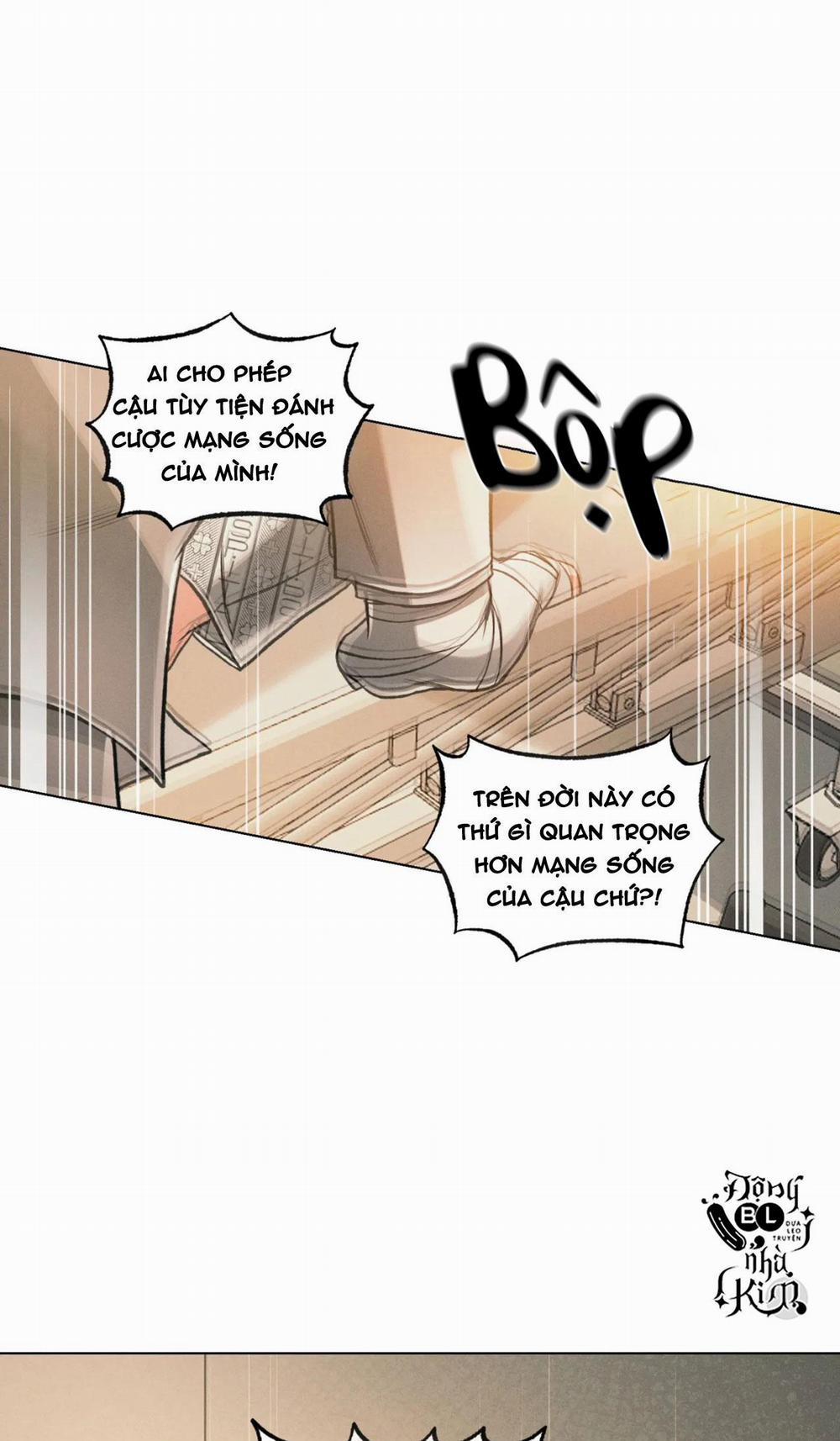 Cẩn Thận Trăng Tròn Tháng 3 Đấy 37 END SS1 trang 15