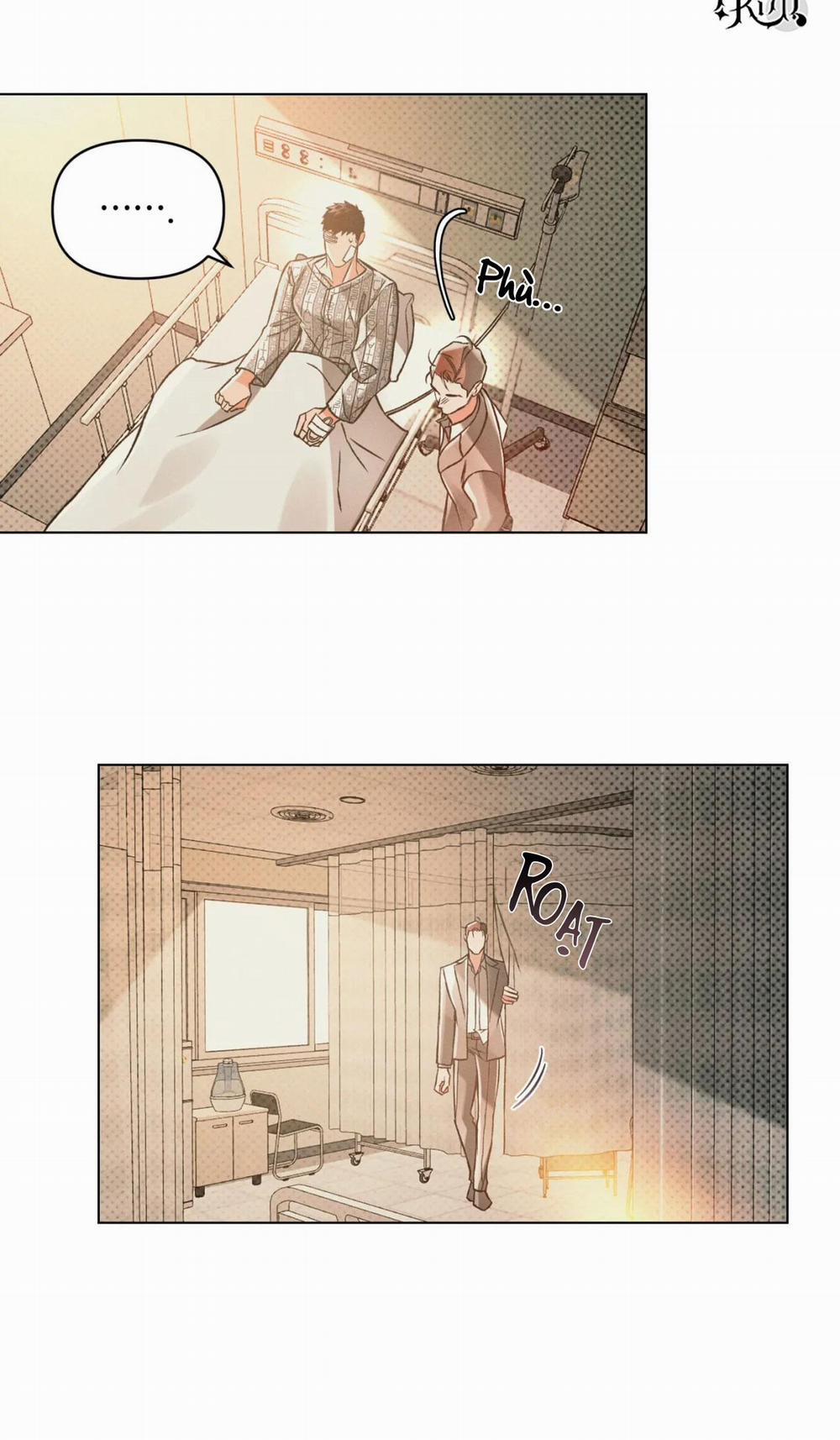 Cẩn Thận Trăng Tròn Tháng 3 Đấy 37 END SS1 trang 18