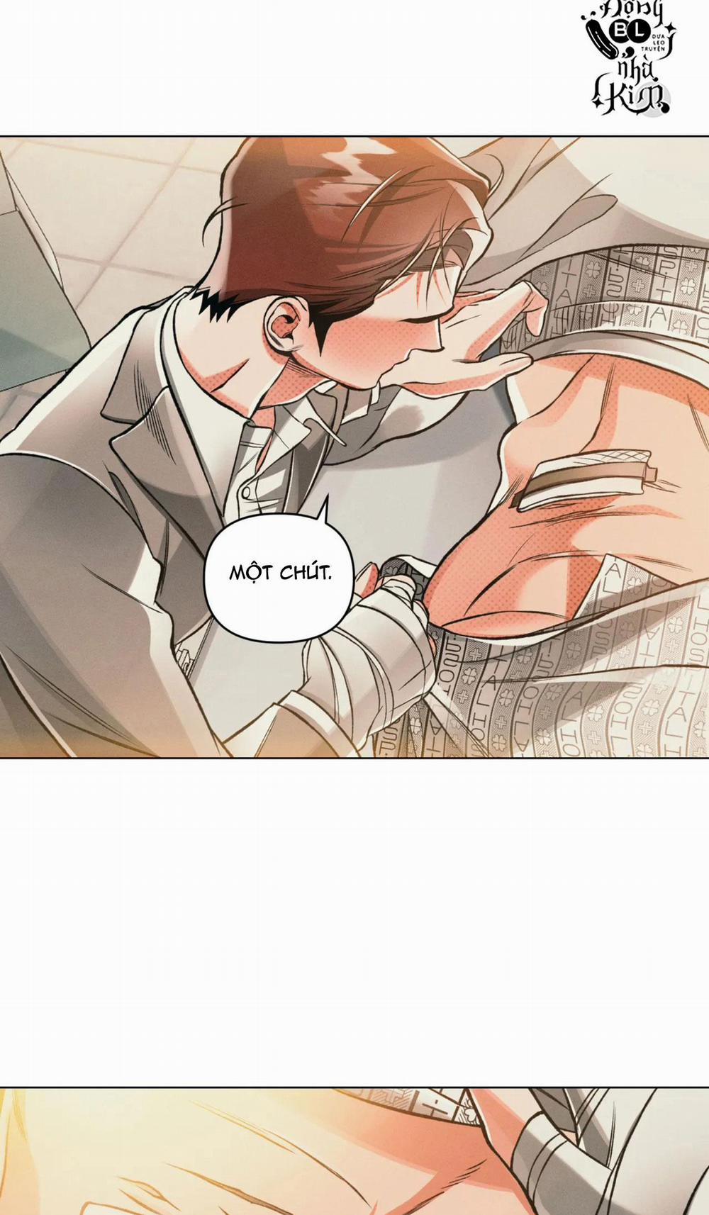 Cẩn Thận Trăng Tròn Tháng 3 Đấy 37 END SS1 trang 3