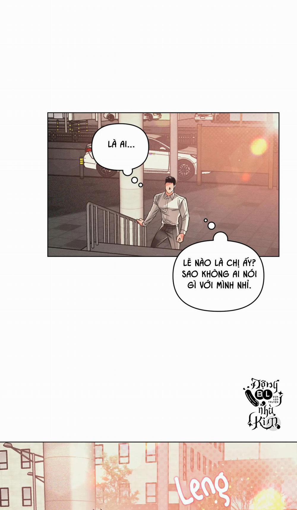 Cẩn Thận Trăng Tròn Tháng 3 Đấy 37 END SS1 trang 32