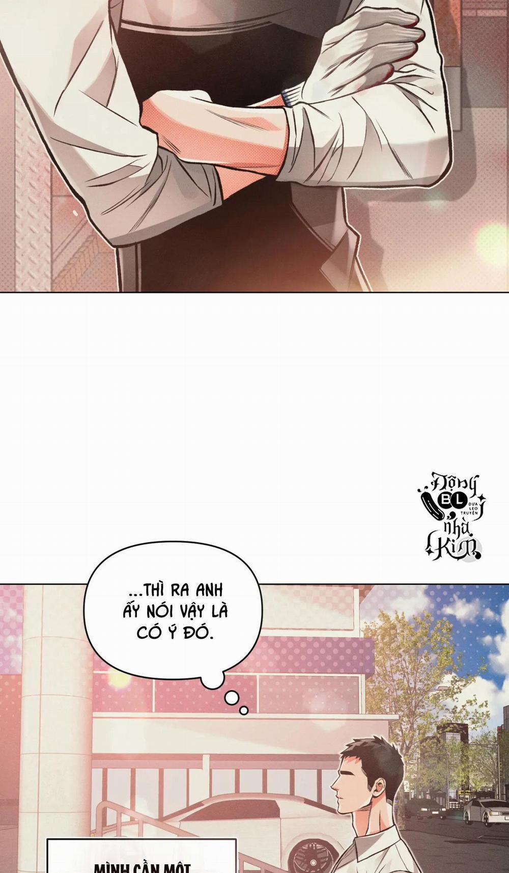 Cẩn Thận Trăng Tròn Tháng 3 Đấy 37 END SS1 trang 41