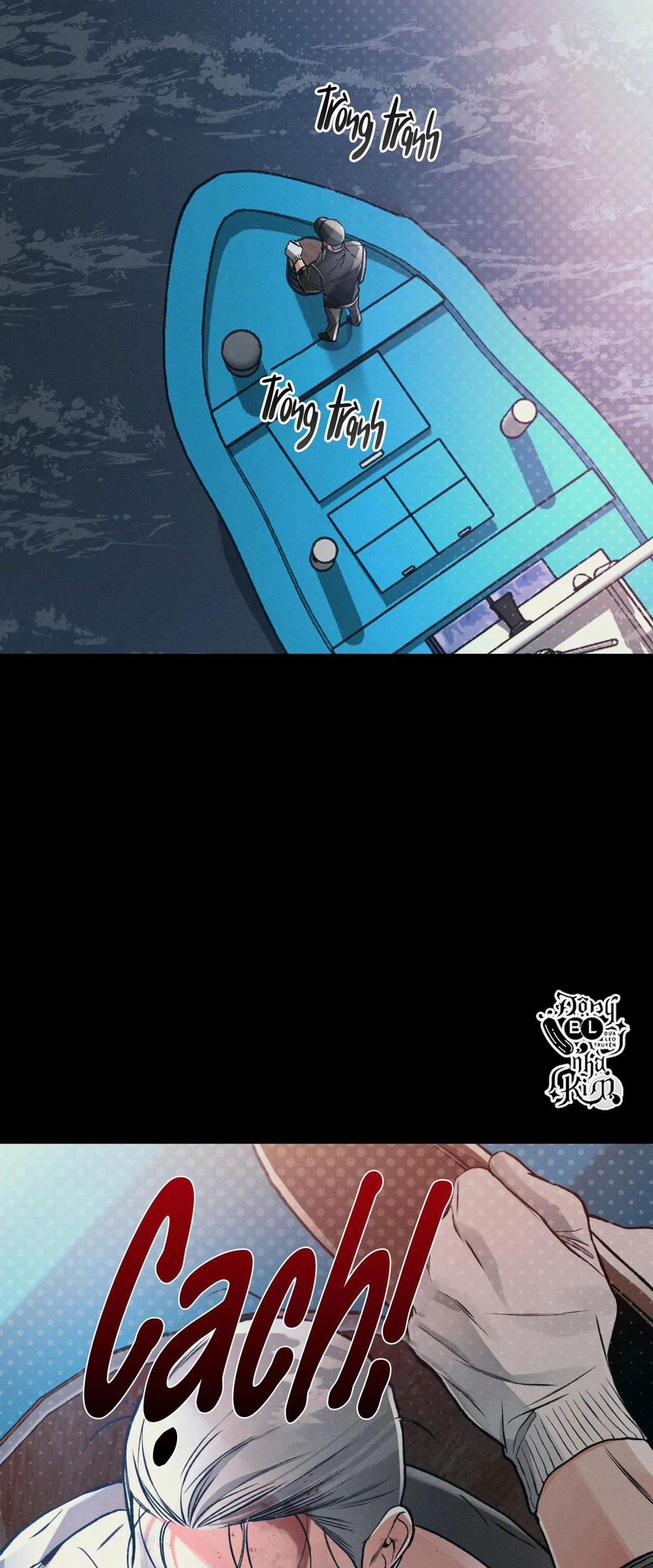 Cẩn Thận Trăng Tròn Tháng 3 Đấy 37 END SS1 trang 55