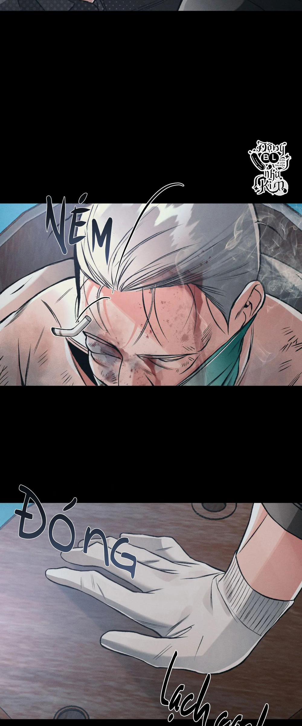 Cẩn Thận Trăng Tròn Tháng 3 Đấy 37 END SS1 trang 57