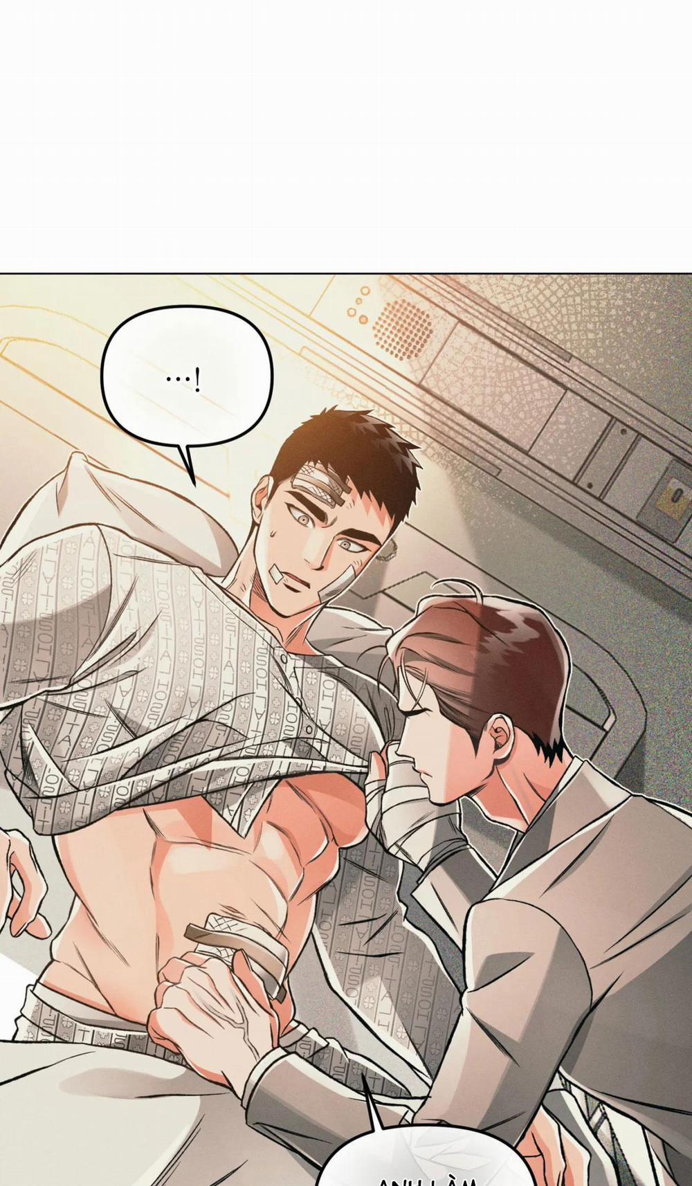 Cẩn Thận Trăng Tròn Tháng 3 Đấy 37 trang 0