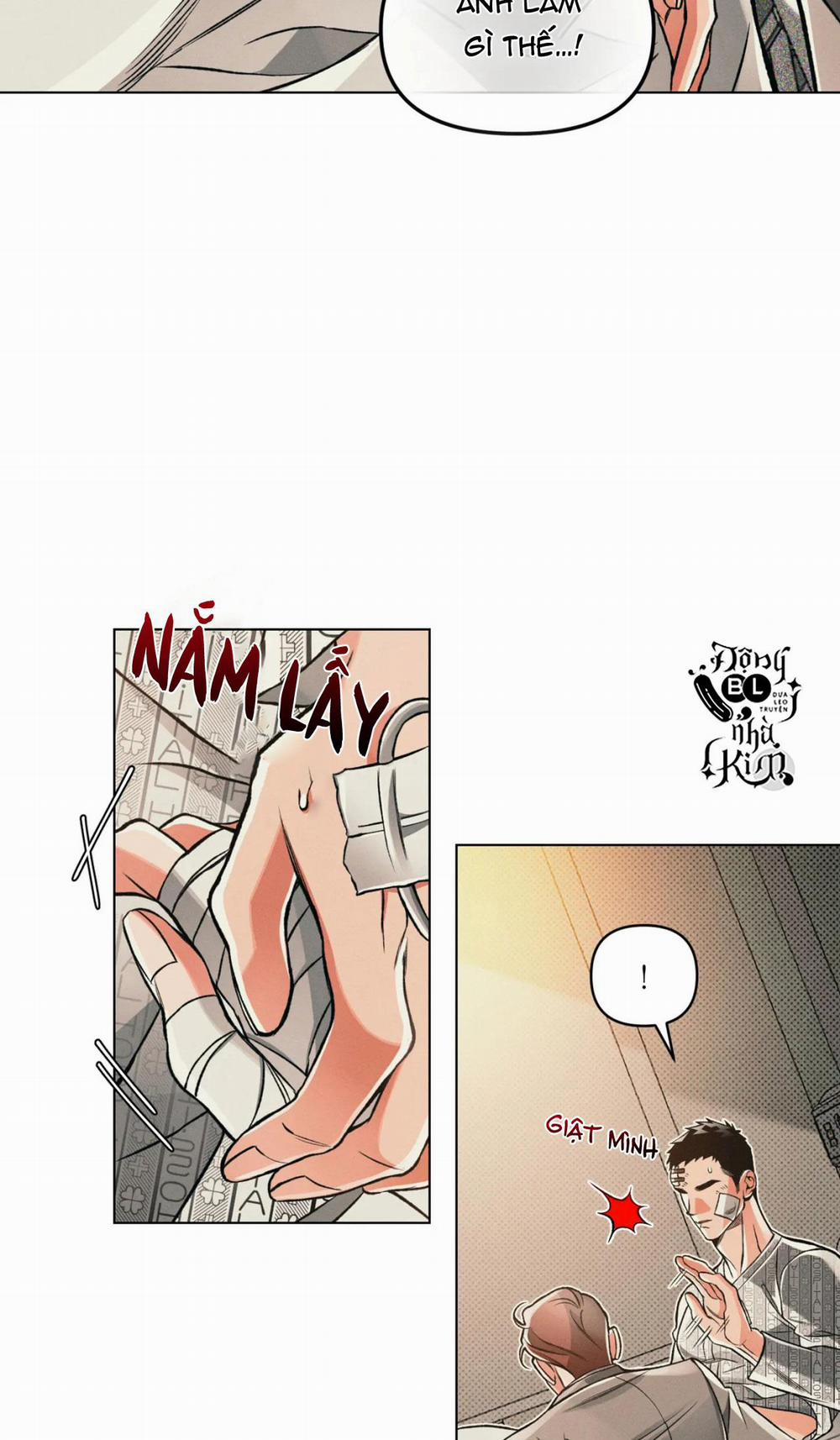 Cẩn Thận Trăng Tròn Tháng 3 Đấy 37 trang 1