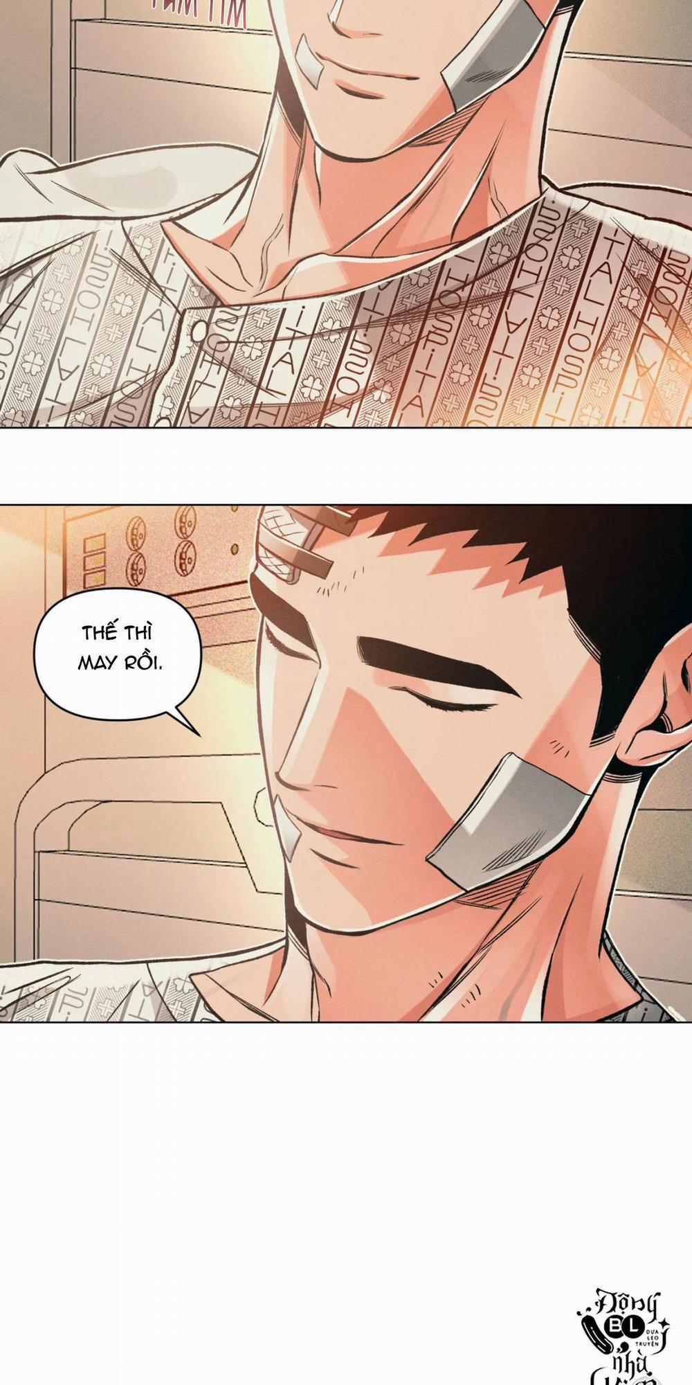 Cẩn Thận Trăng Tròn Tháng 3 Đấy 37 trang 10