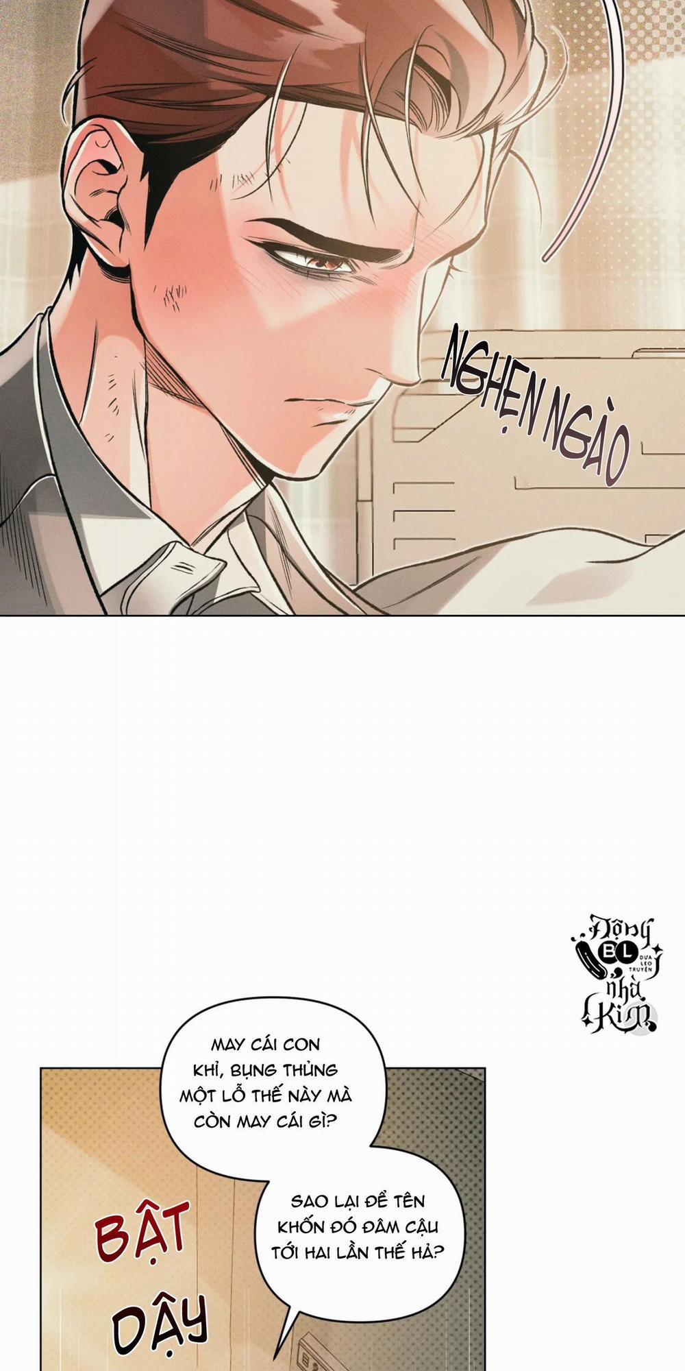 Cẩn Thận Trăng Tròn Tháng 3 Đấy 37 trang 12