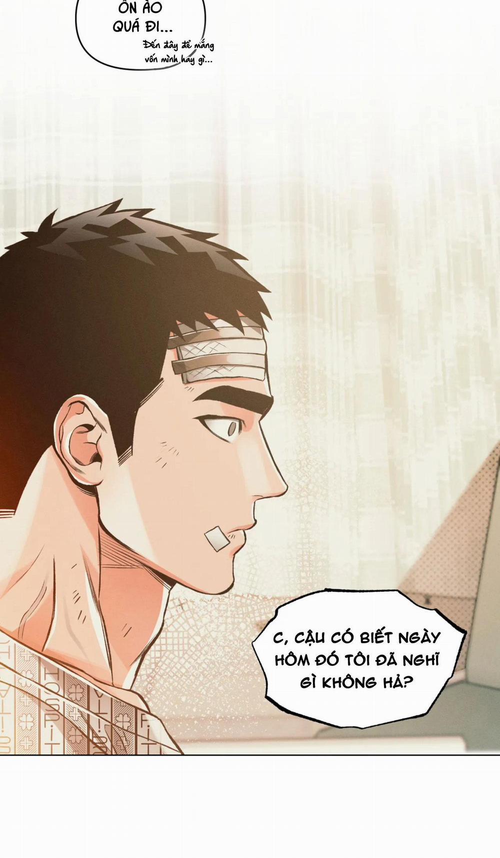 Cẩn Thận Trăng Tròn Tháng 3 Đấy 37 trang 14