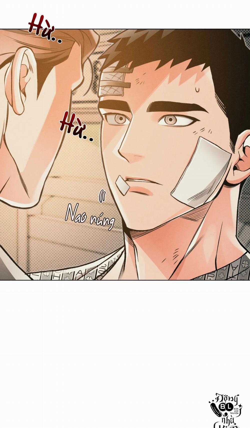 Cẩn Thận Trăng Tròn Tháng 3 Đấy 37 trang 17