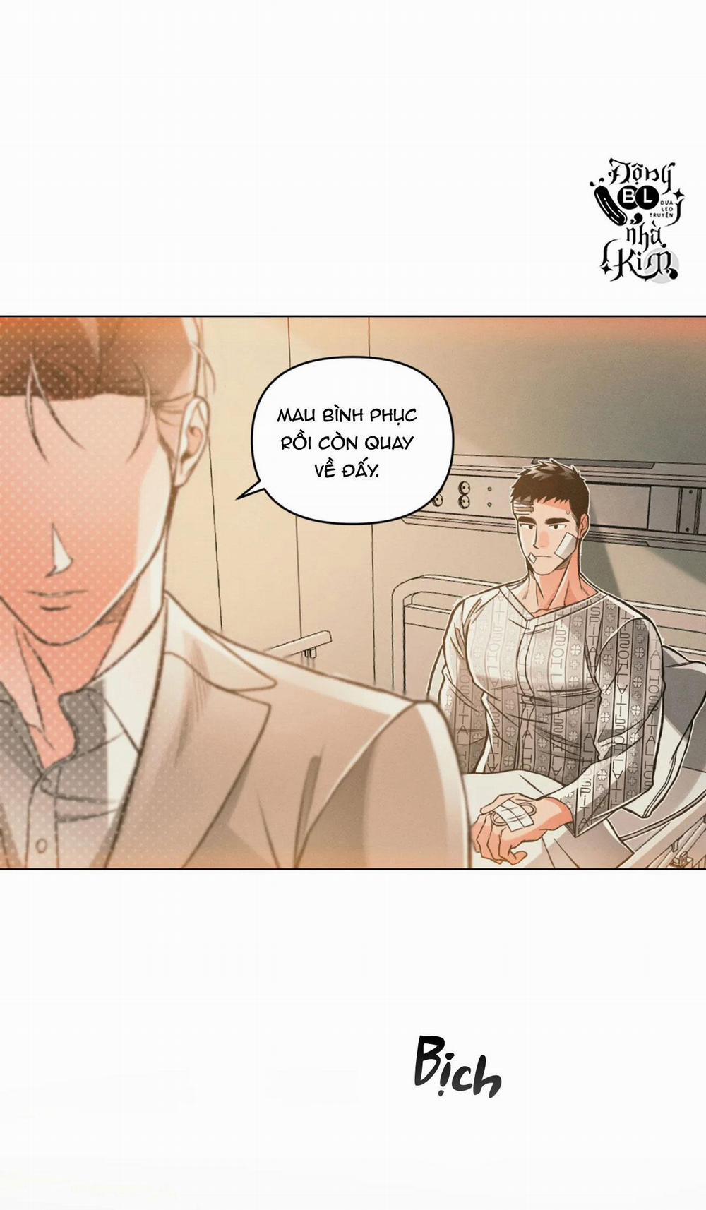 Cẩn Thận Trăng Tròn Tháng 3 Đấy 37 trang 19